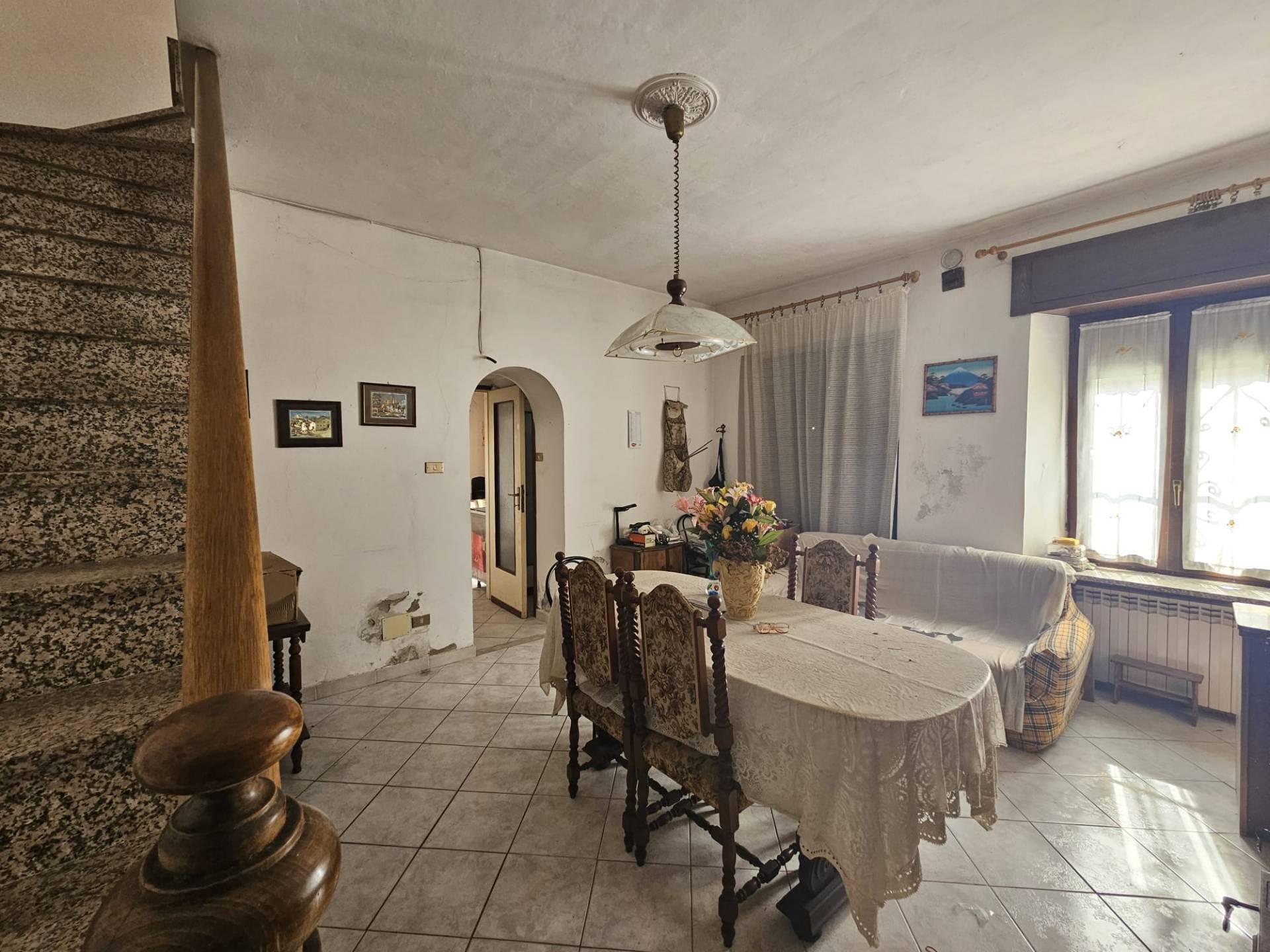 Porzione di casa in vendita a Mezzomerico