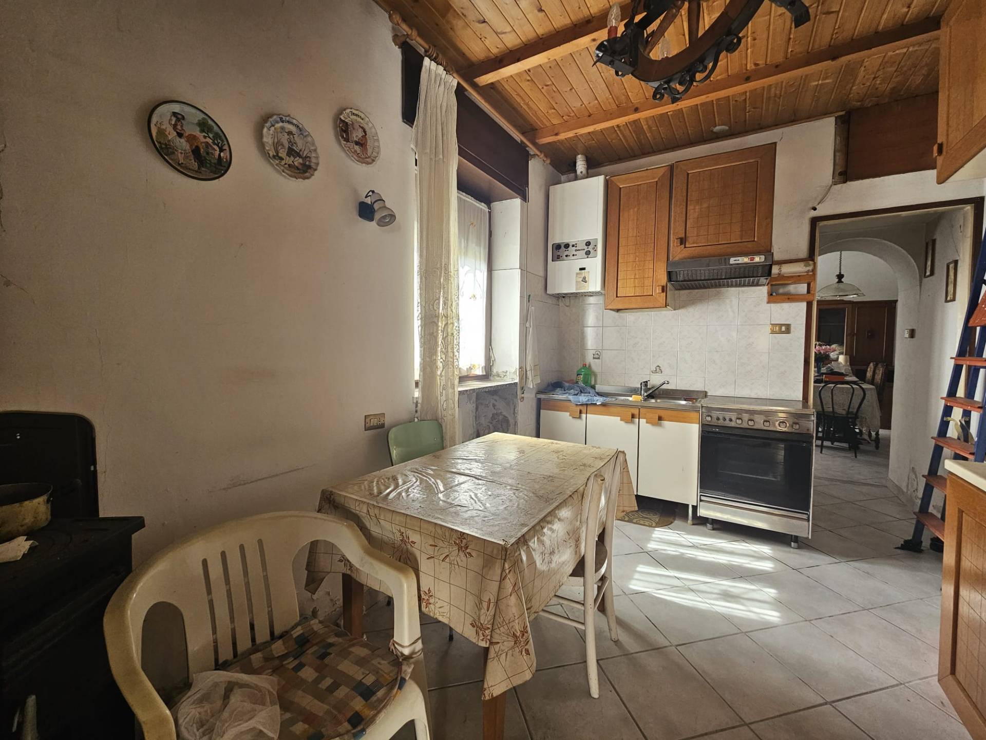 Porzione di casa in vendita a Mezzomerico