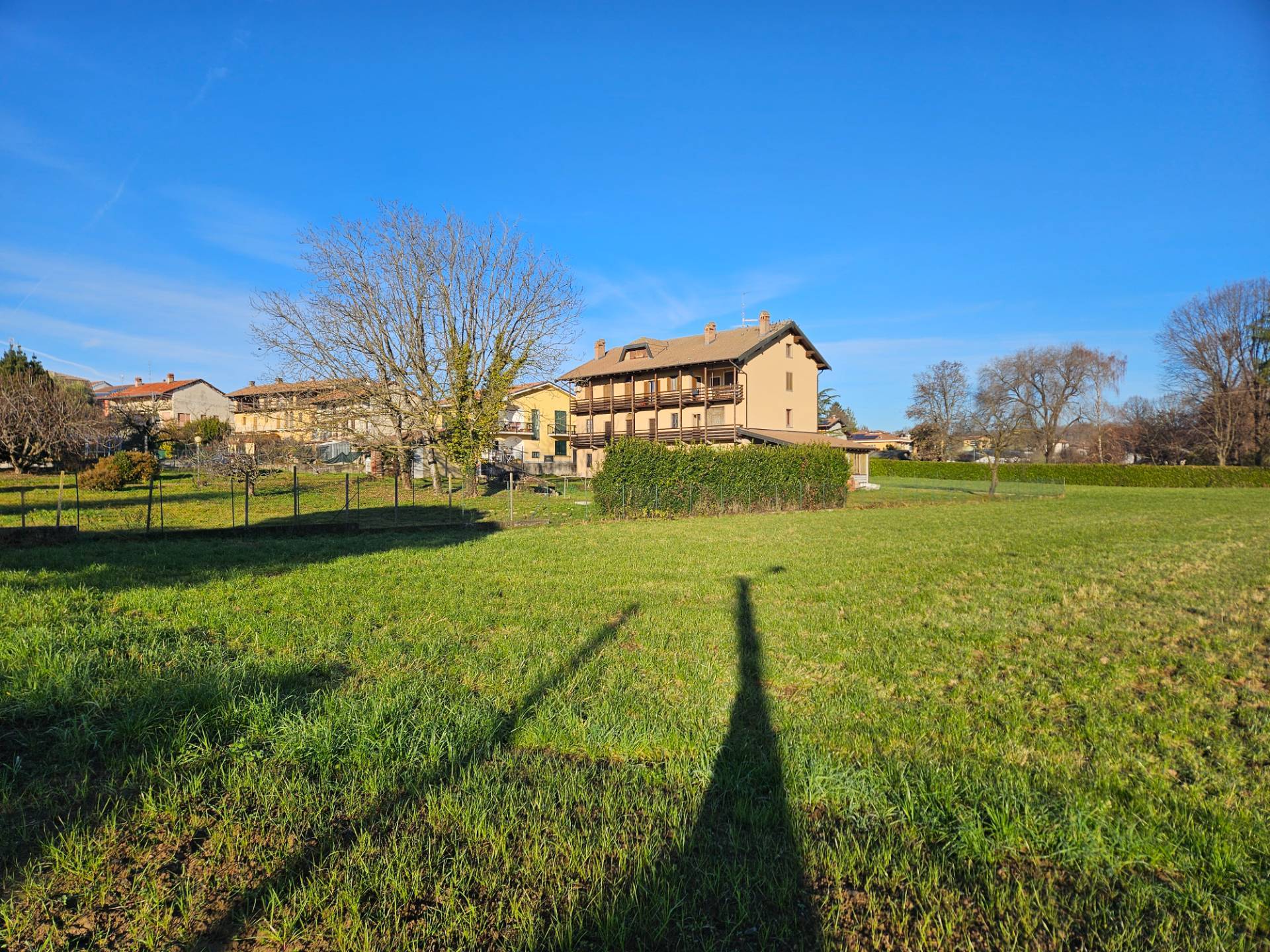 Cascina in vendita a Mezzomerico