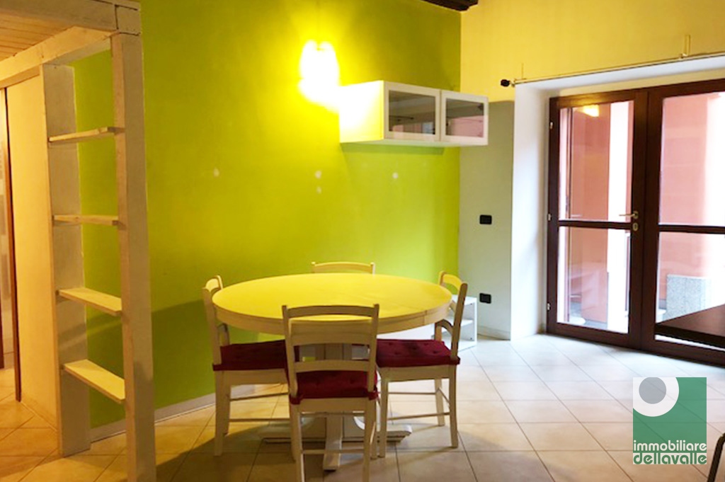 Appartamento in affitto a Oleggio
