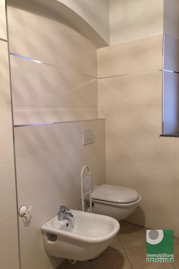 Appartamento in affitto a Oleggio