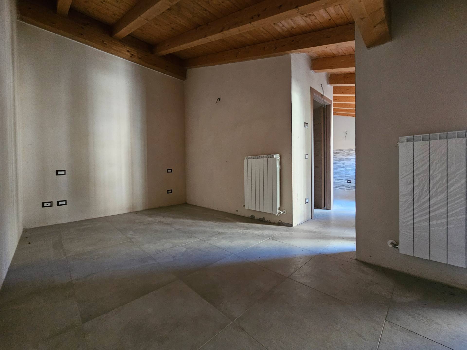 Mansarda in affitto a Oleggio