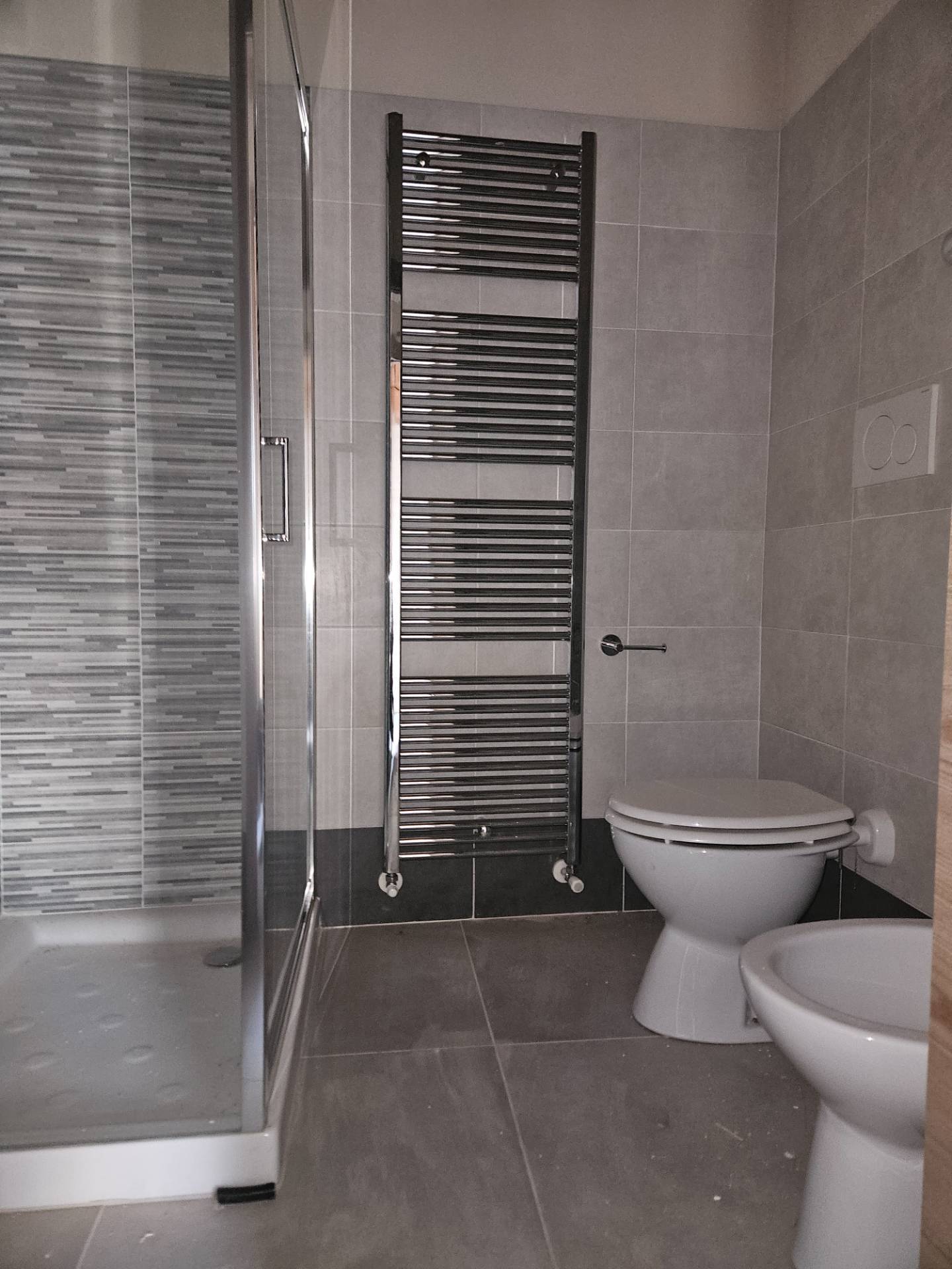 Mansarda in affitto a Oleggio