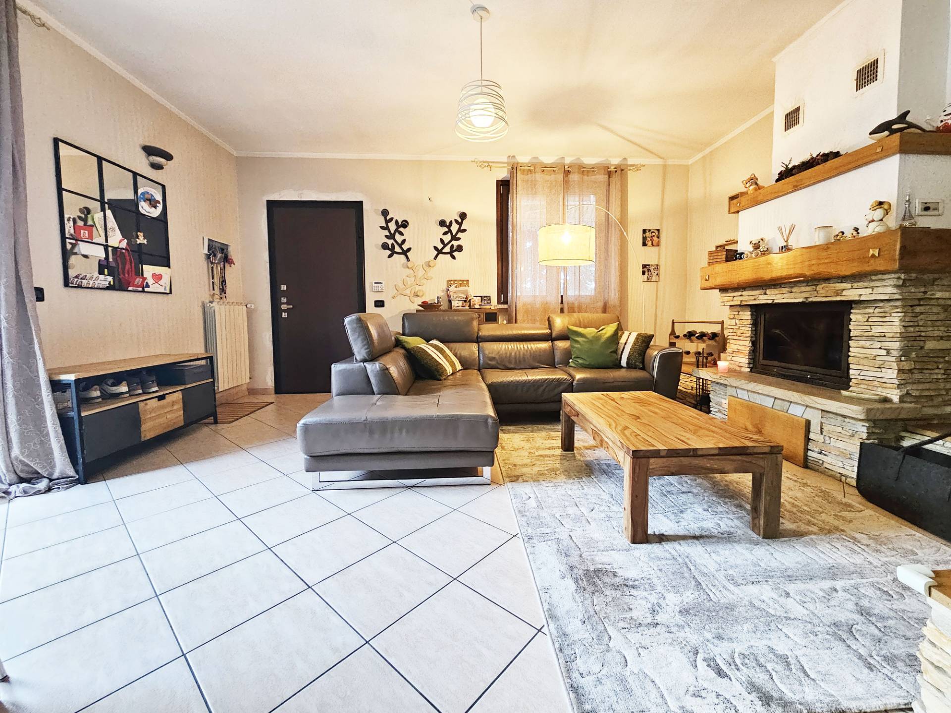 Villa in vendita a Marano Ticino