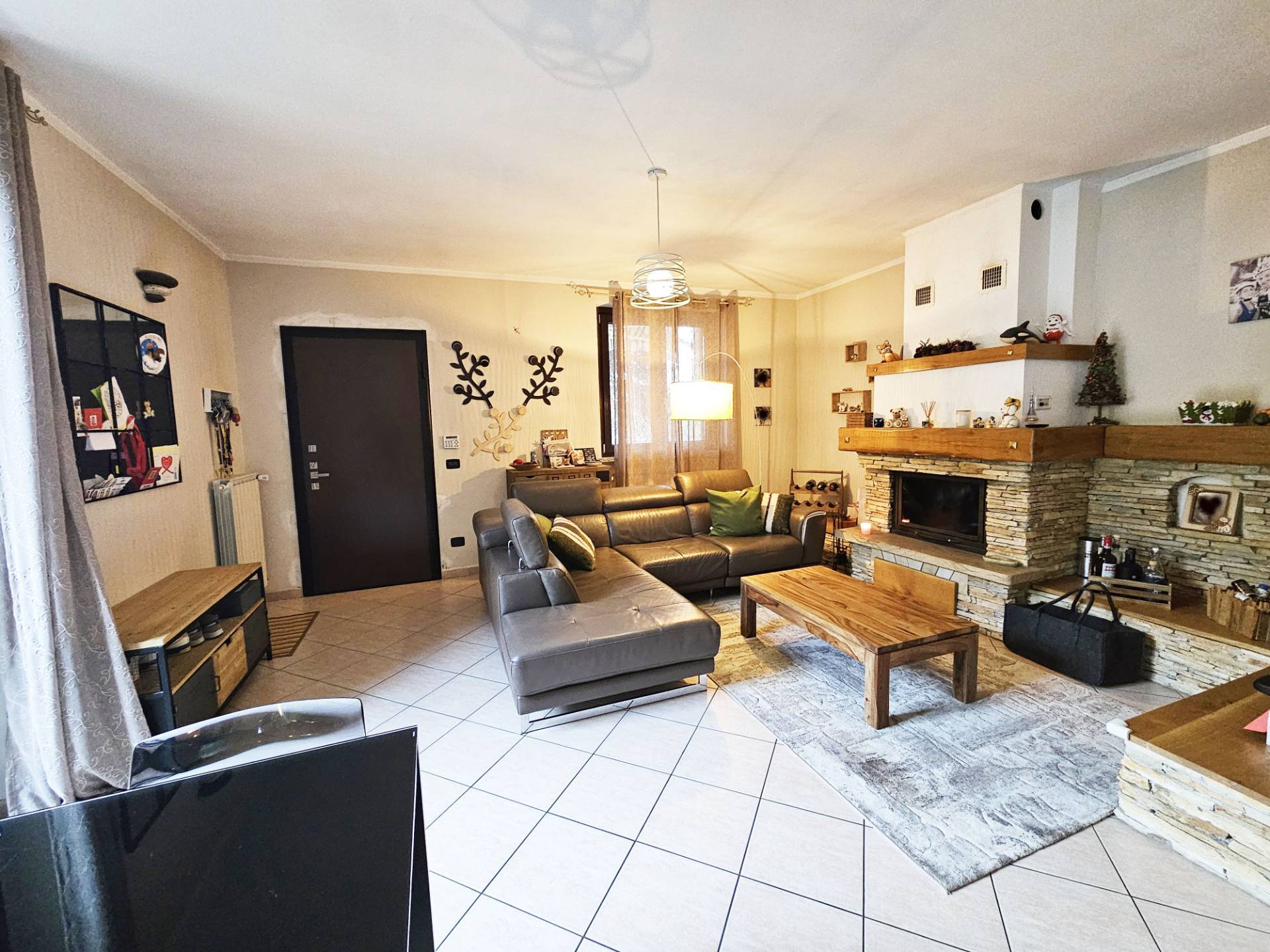 Villa in vendita a Marano Ticino