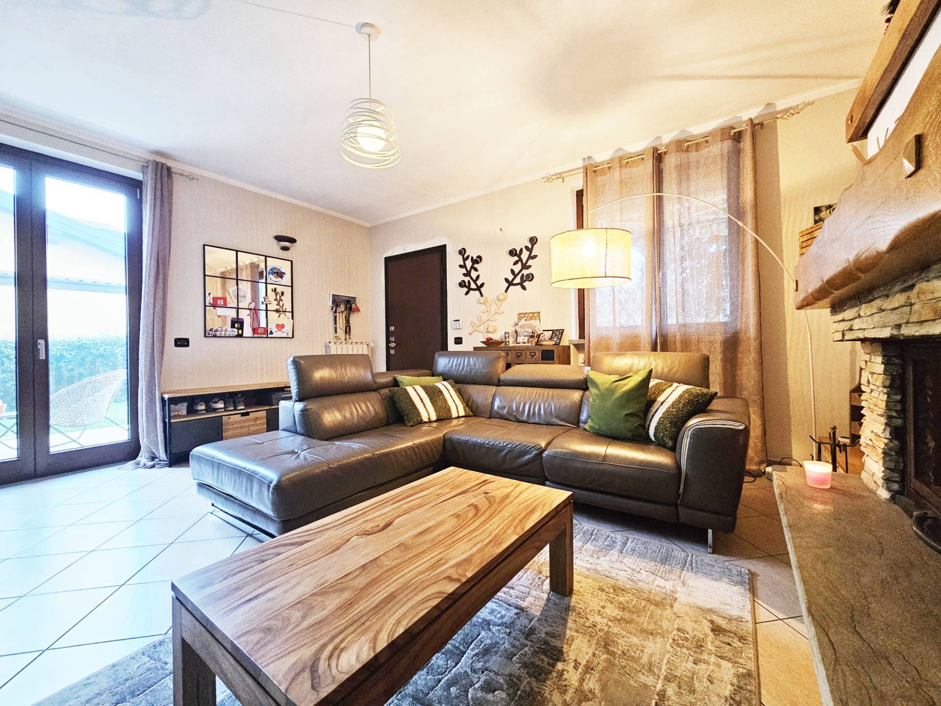 Villa in vendita a Marano Ticino