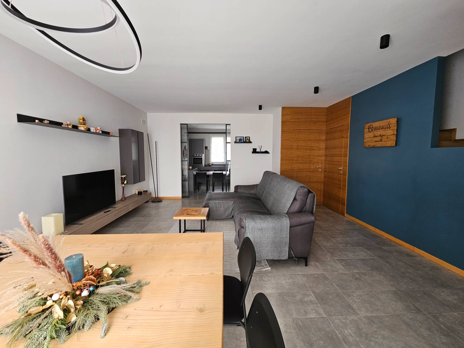 Villa bifamiliare in vendita a Galliate