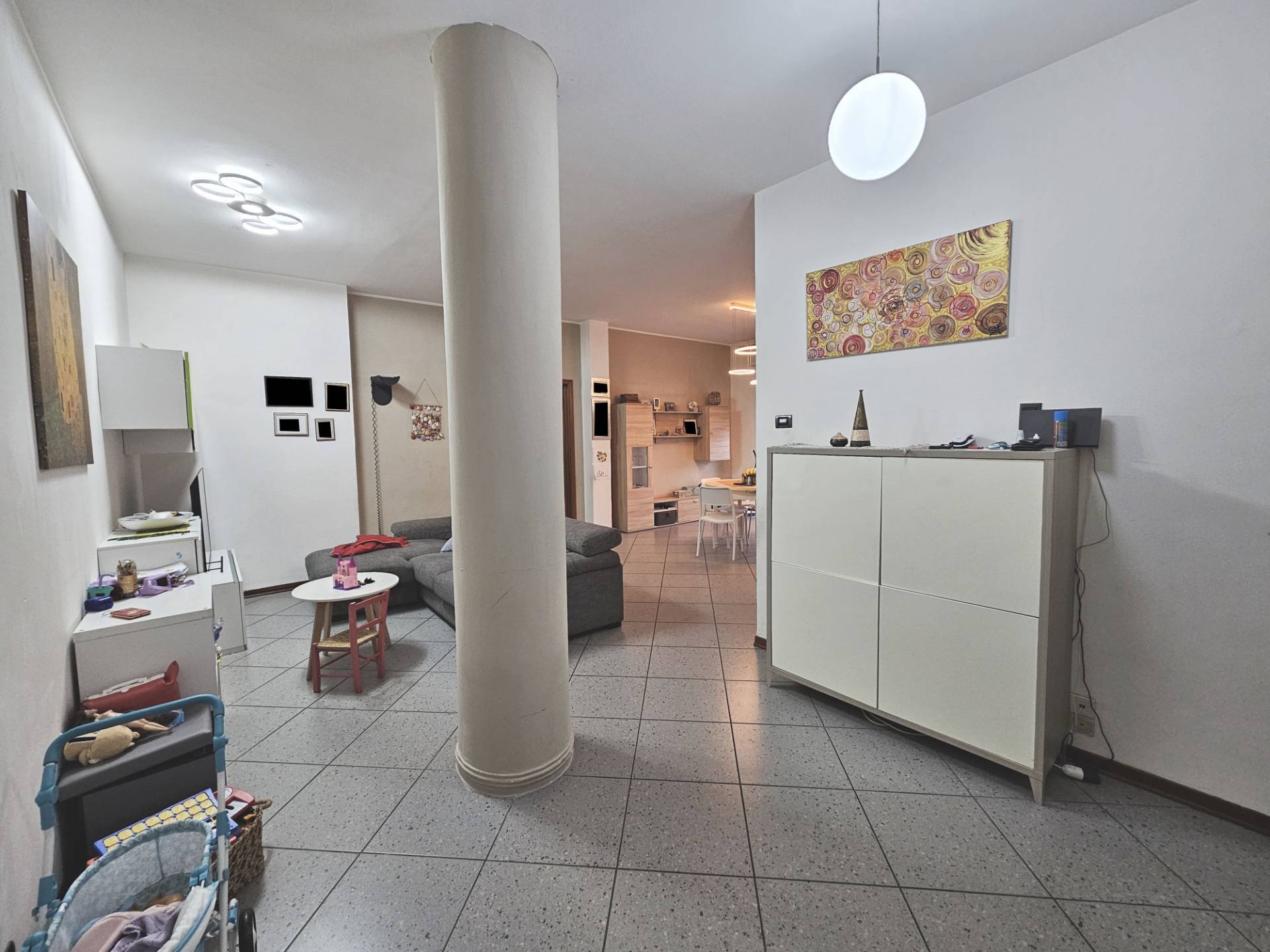 Appartamento in vendita a Oleggio