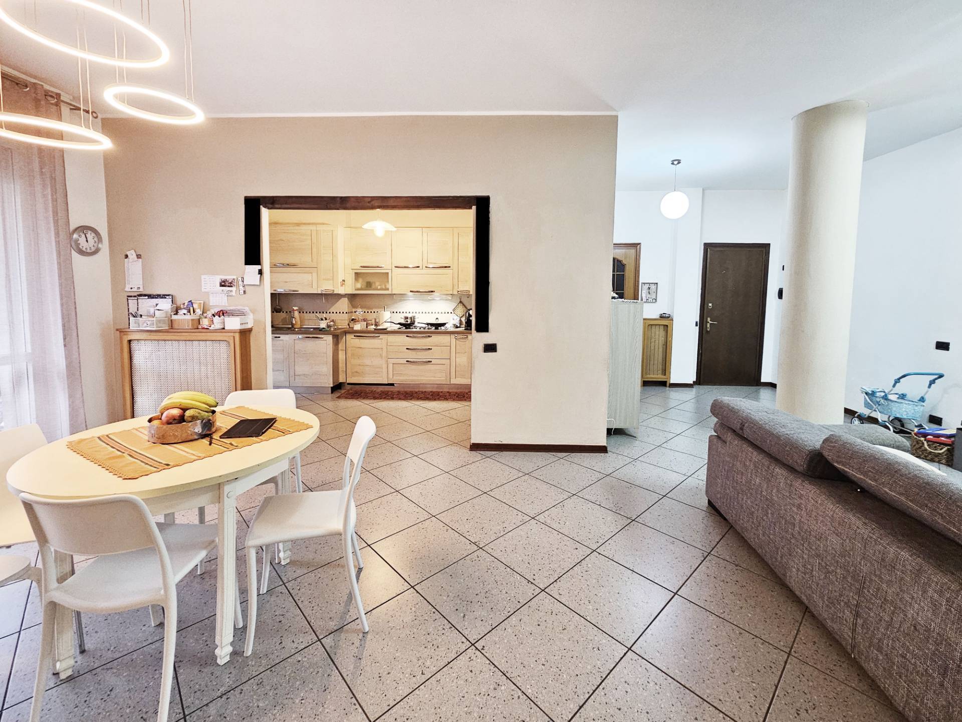 Appartamento in vendita a Oleggio