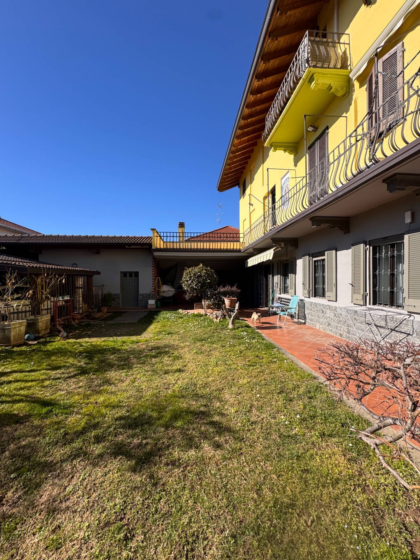 Cascina in vendita a Marano Ticino