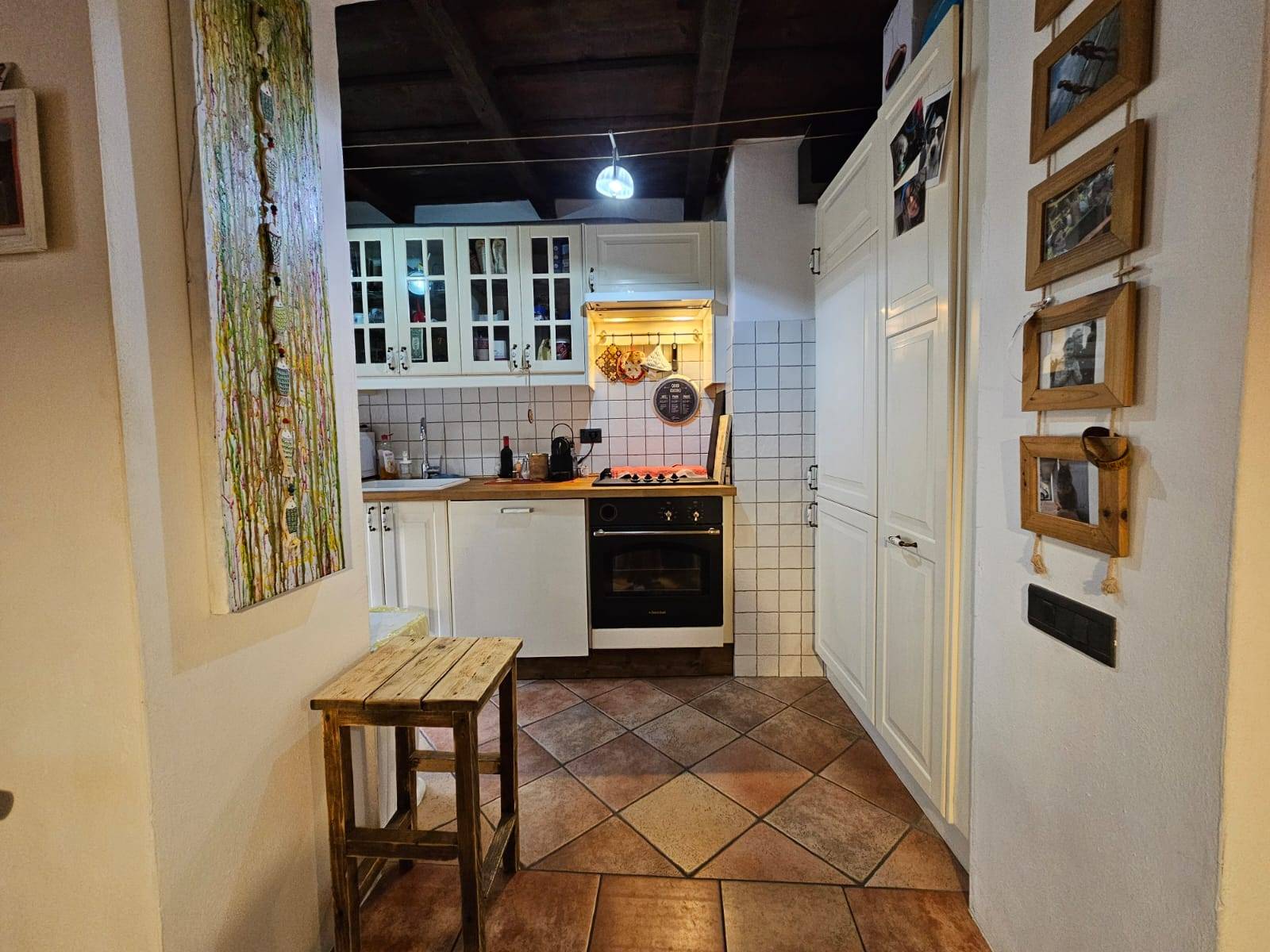 Appartamento in affitto a Oleggio