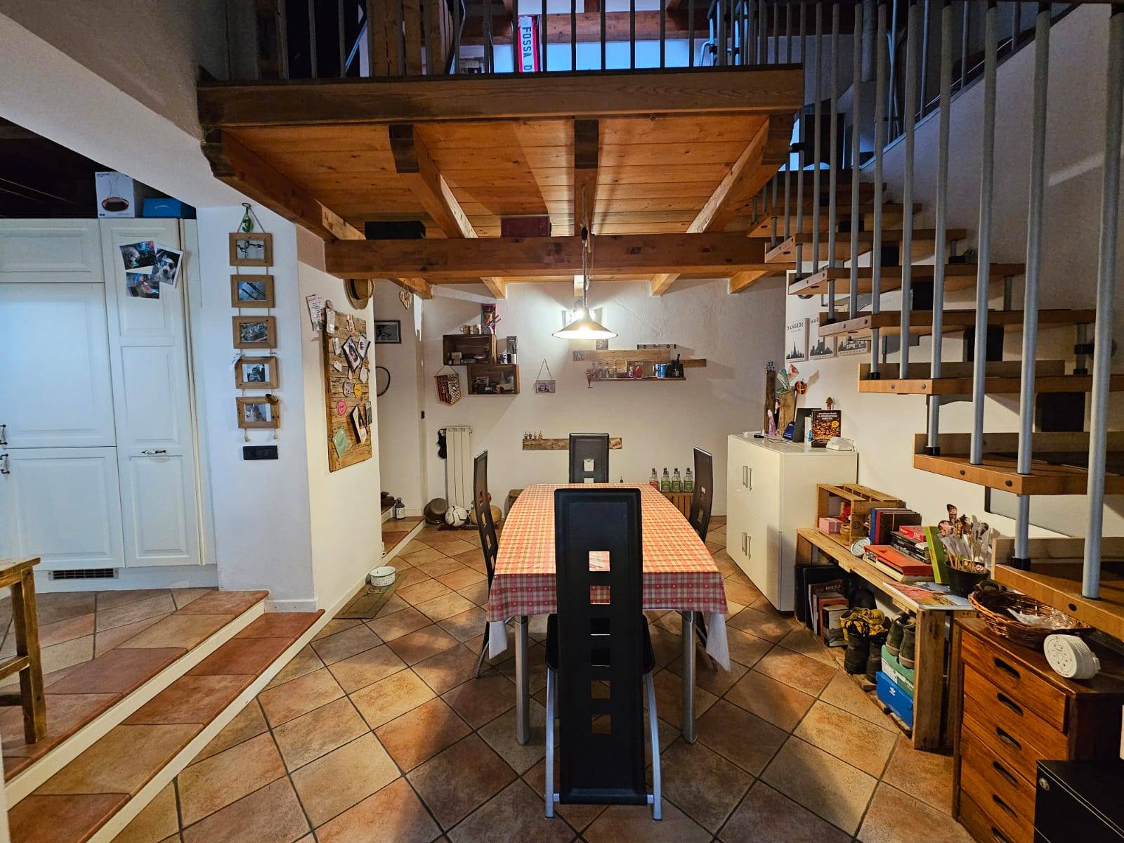 Appartamento in affitto a Oleggio