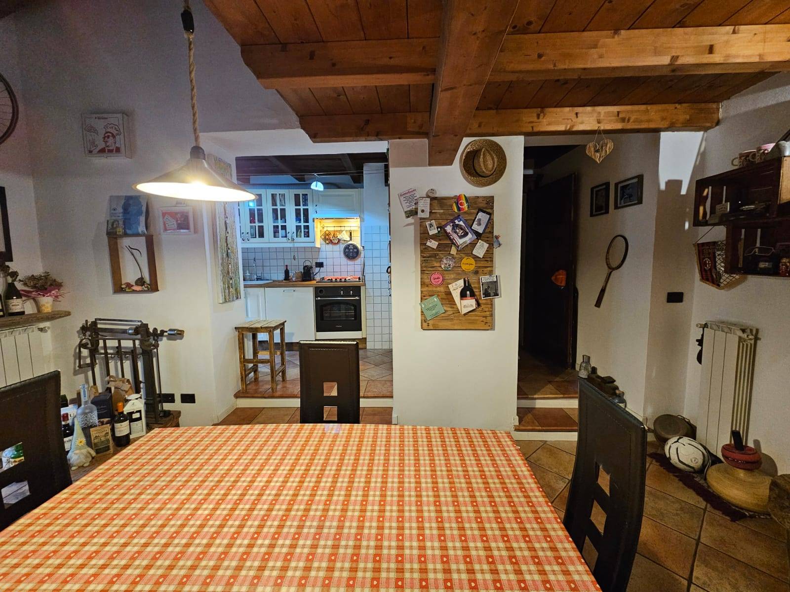 Appartamento in affitto a Oleggio