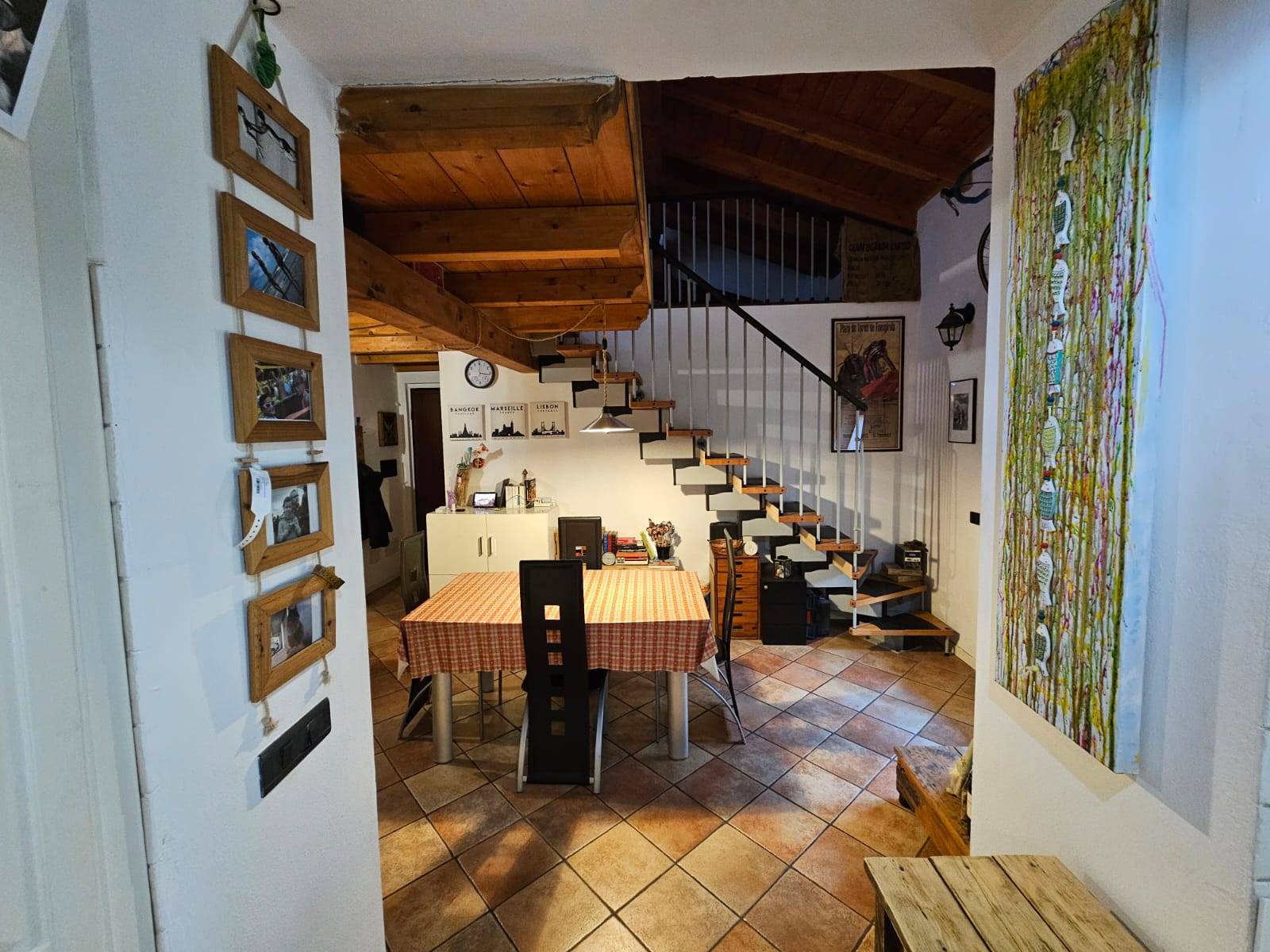 Appartamento in affitto a Oleggio