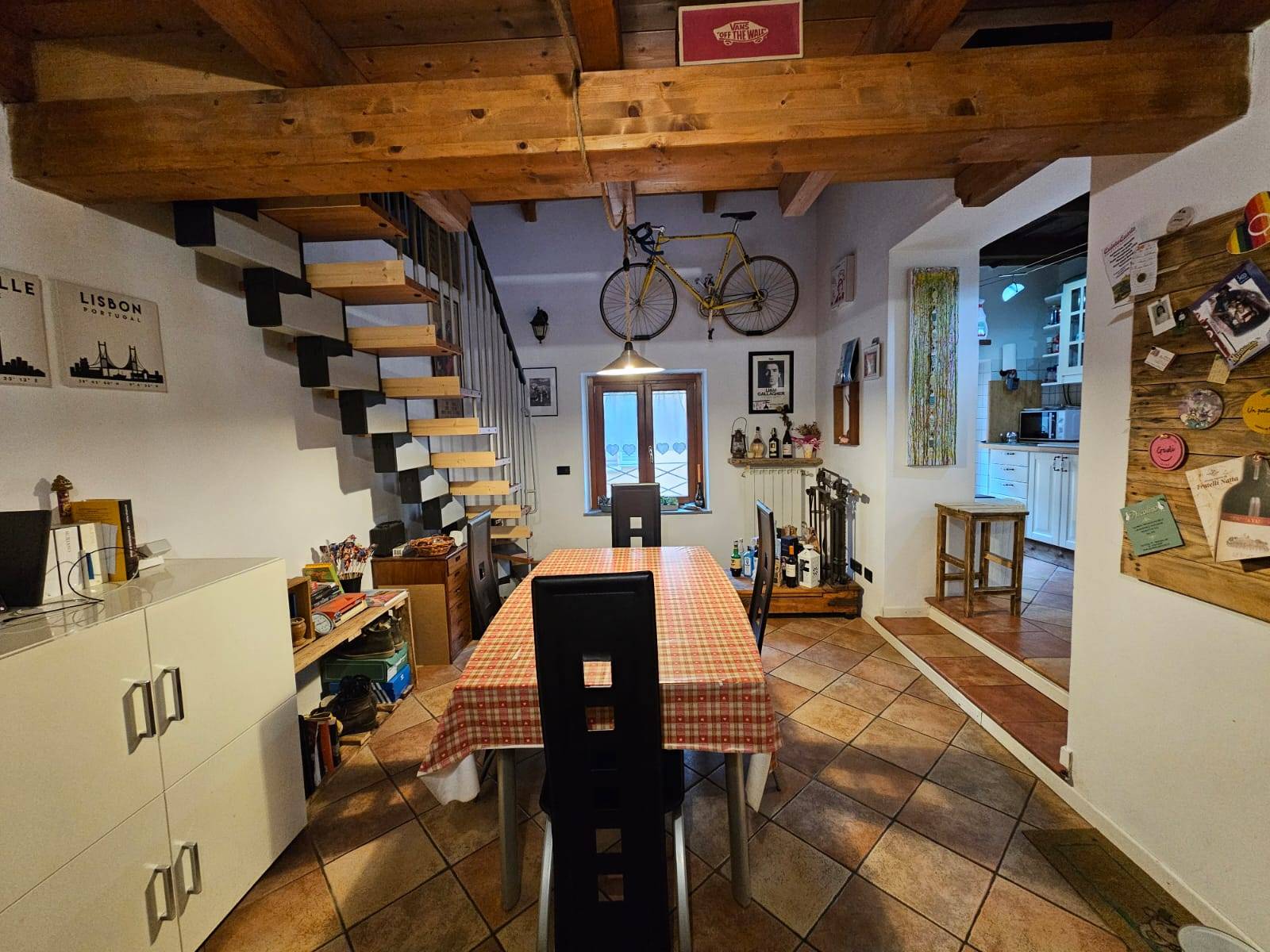 Appartamento in affitto a Oleggio