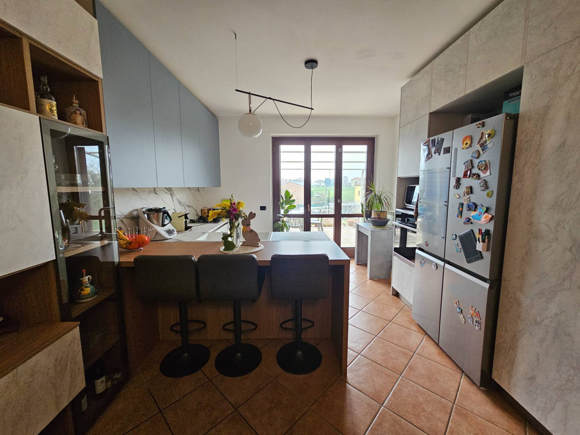 Appartamento in vendita a Bellinzago Novarese