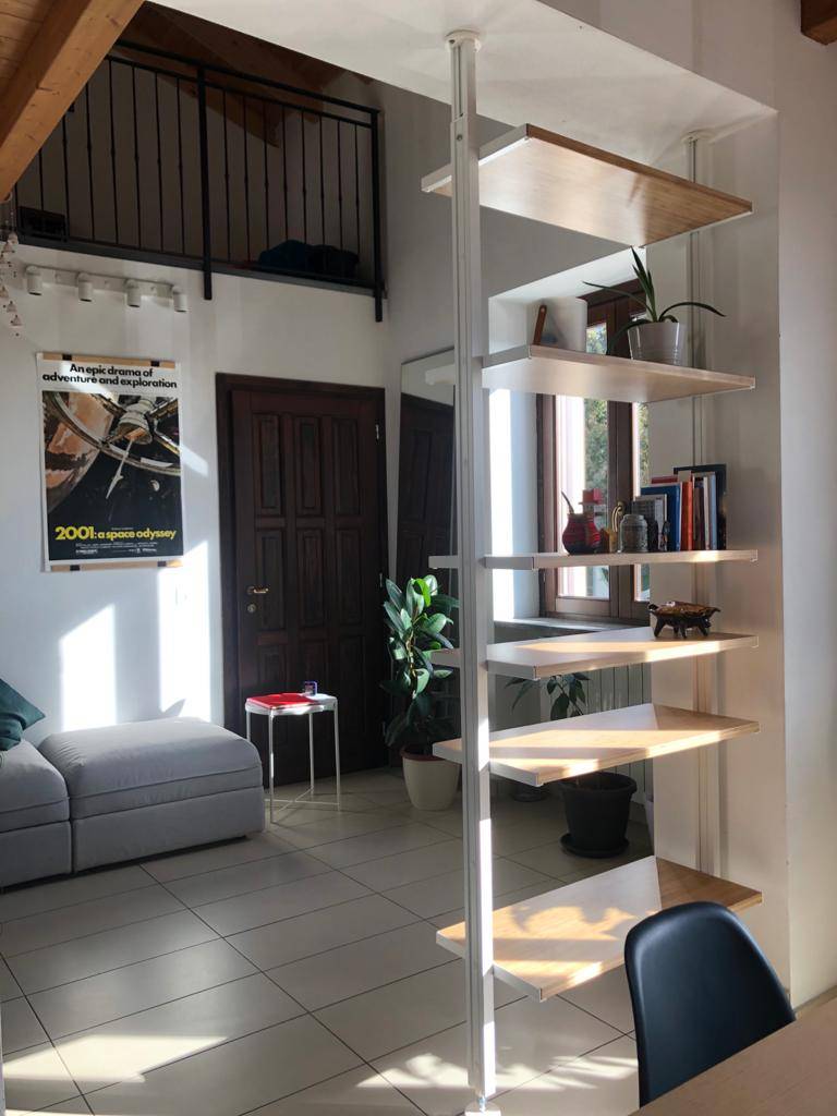 Appartamento in affitto a Oleggio