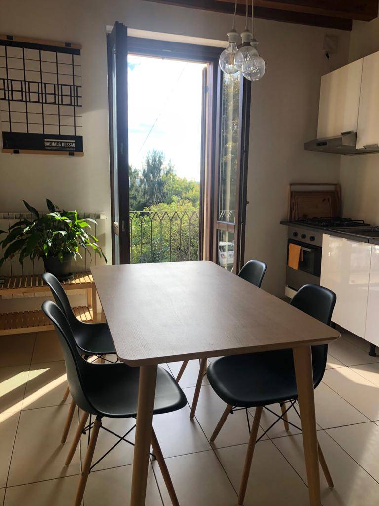 Appartamento in affitto a Oleggio