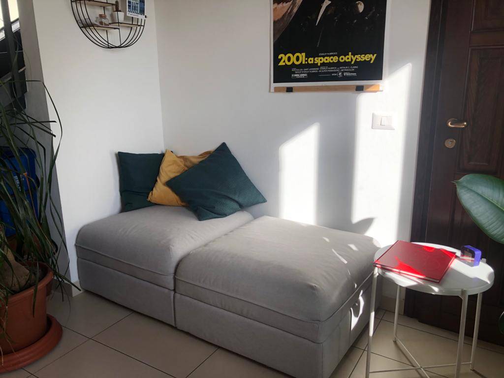 Appartamento in affitto a Oleggio