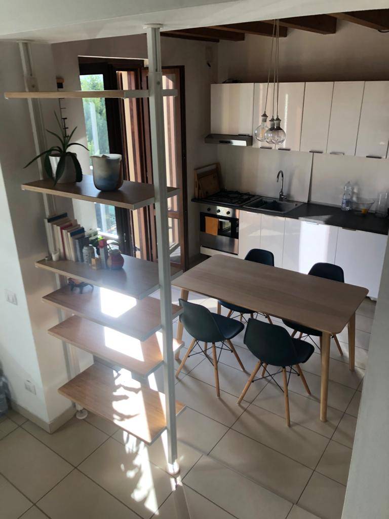 Appartamento in affitto a Oleggio