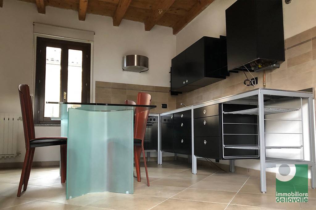 Appartamento in affitto a Oleggio