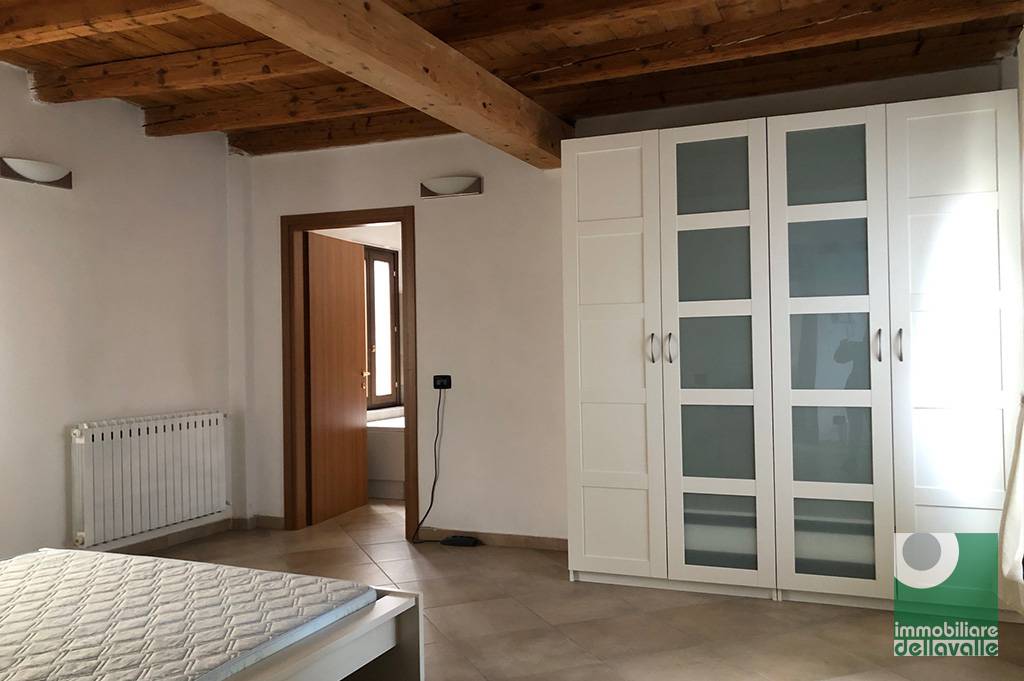 Appartamento in affitto a Oleggio