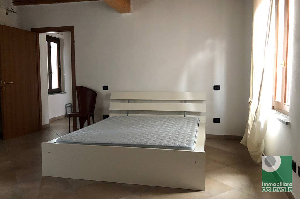 Appartamento in affitto a Oleggio