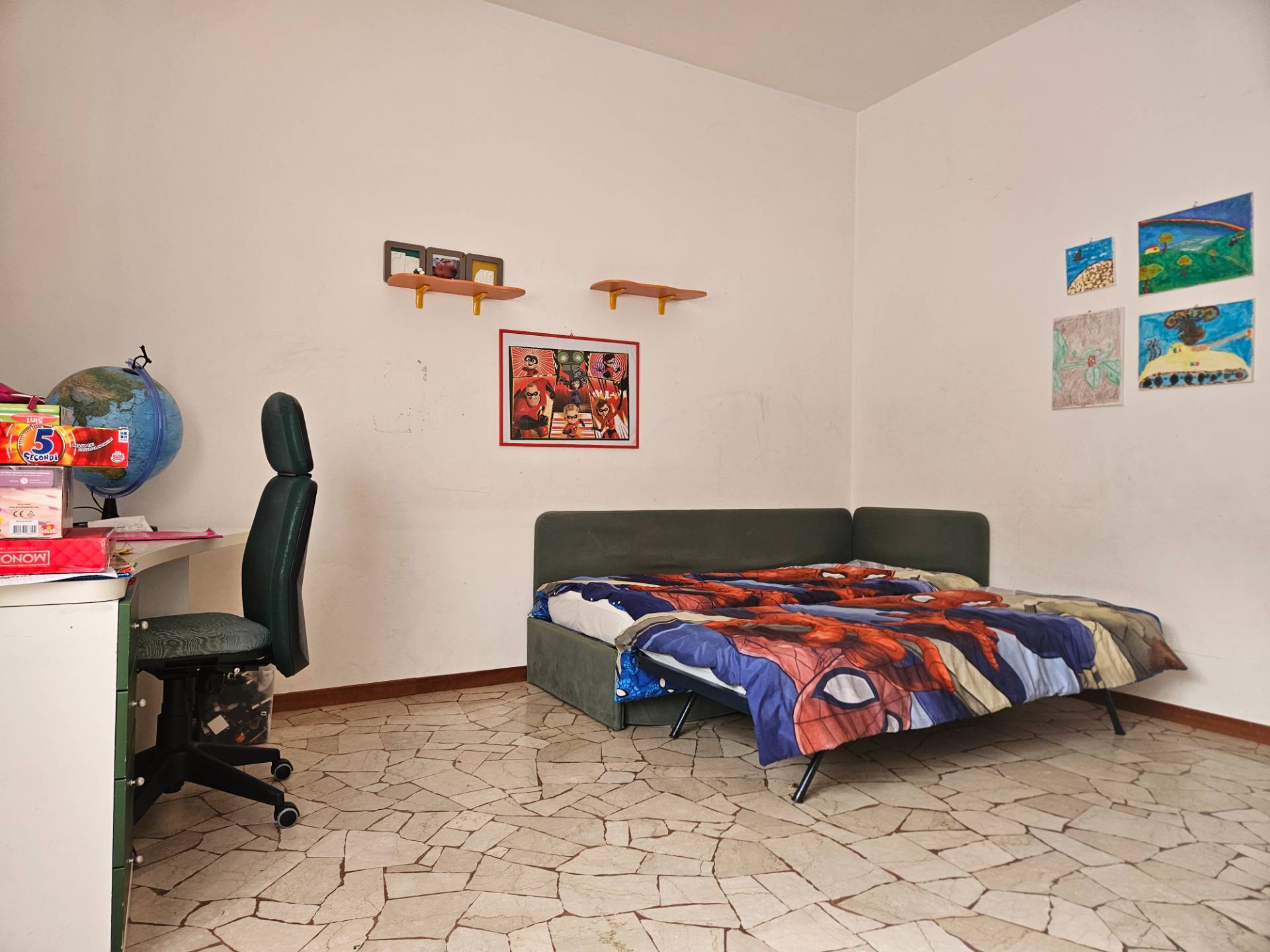 Appartamento in vendita a Vaprio d'Agogna