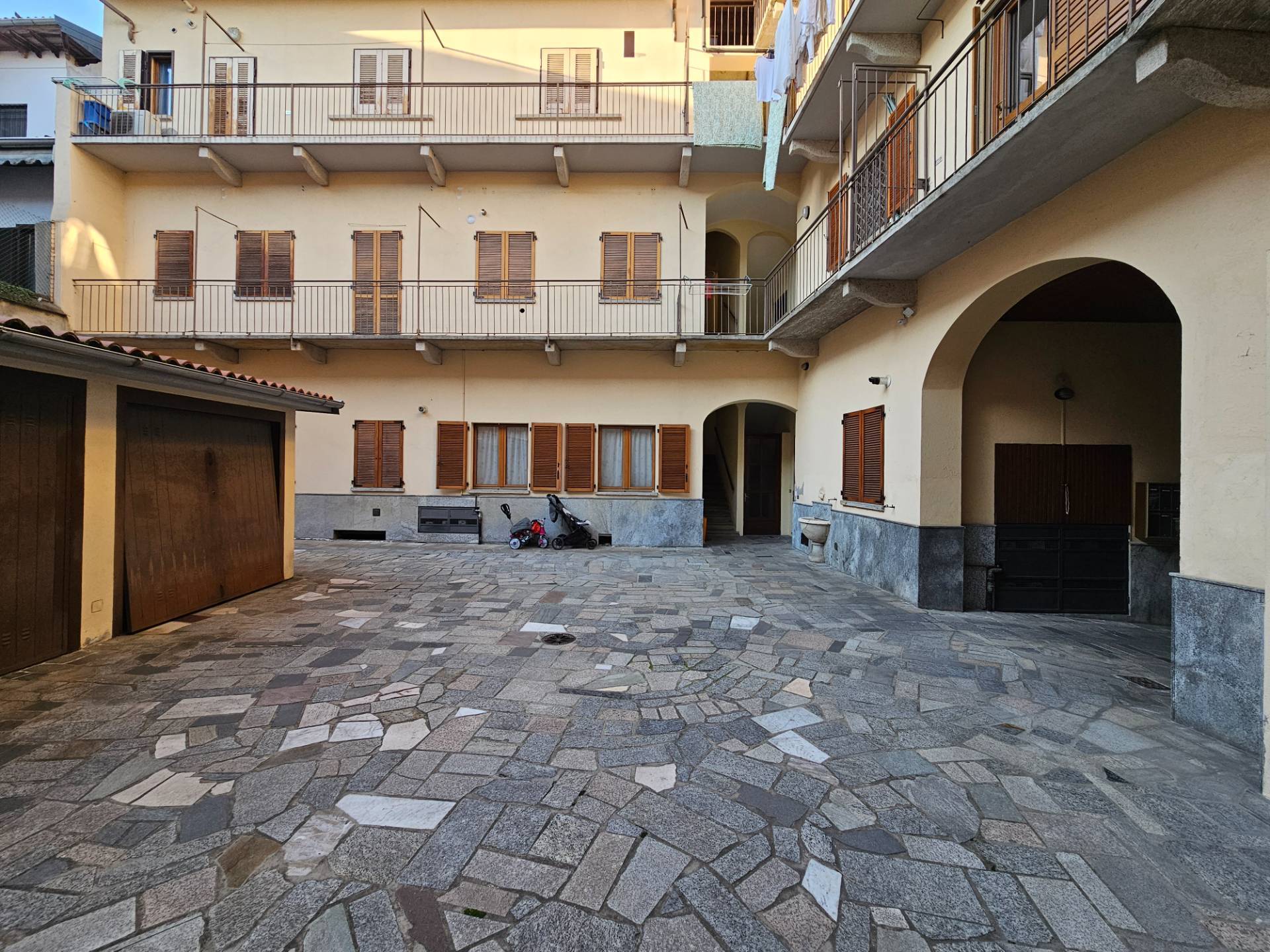 Appartamento in vendita a Oleggio