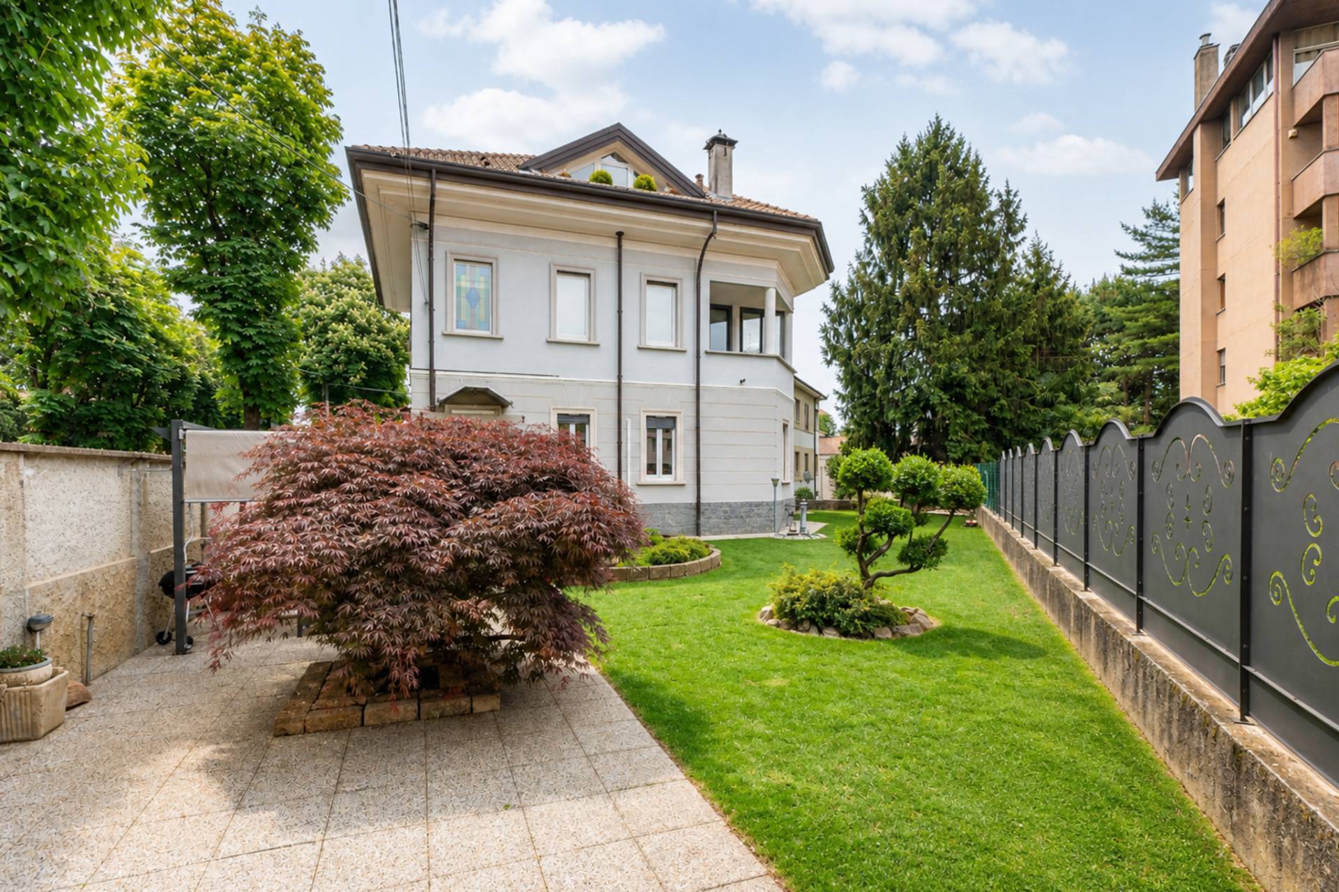 Villa bifamiliare in vendita a Busto Arsizio, S. Edoardo