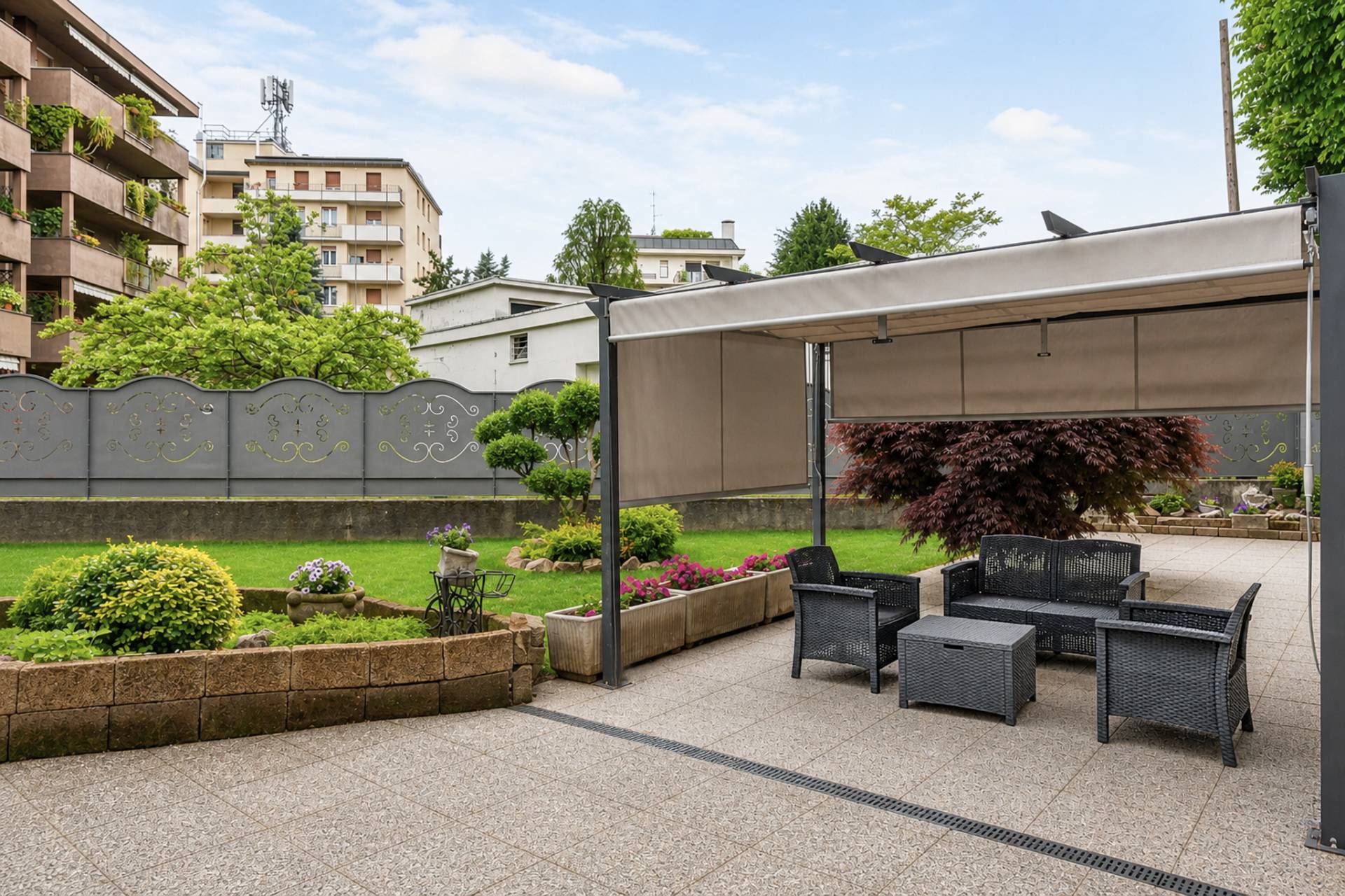 Villa bifamiliare in vendita a Busto Arsizio, S. Edoardo