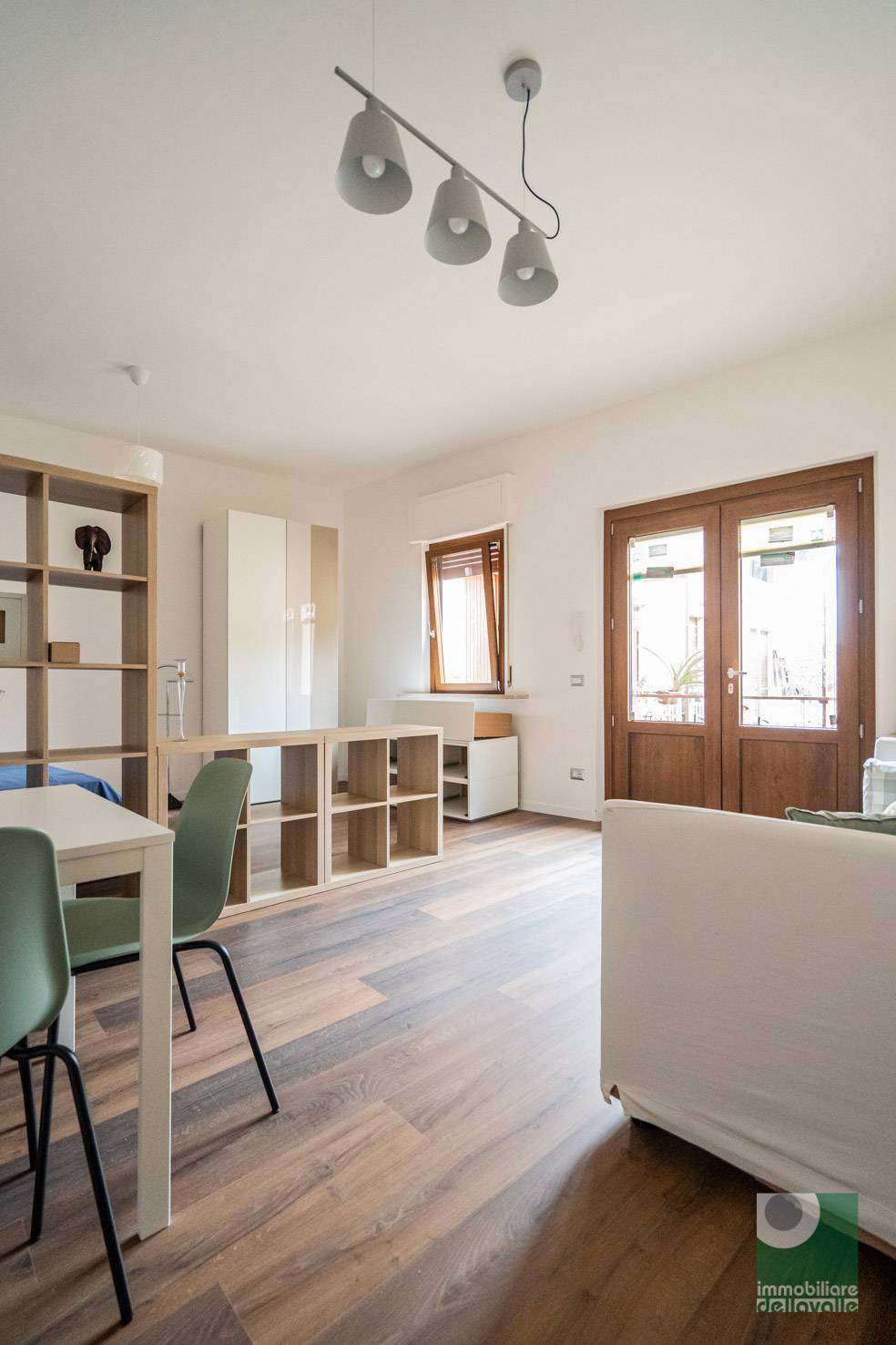 Appartamento in affitto a Oleggio