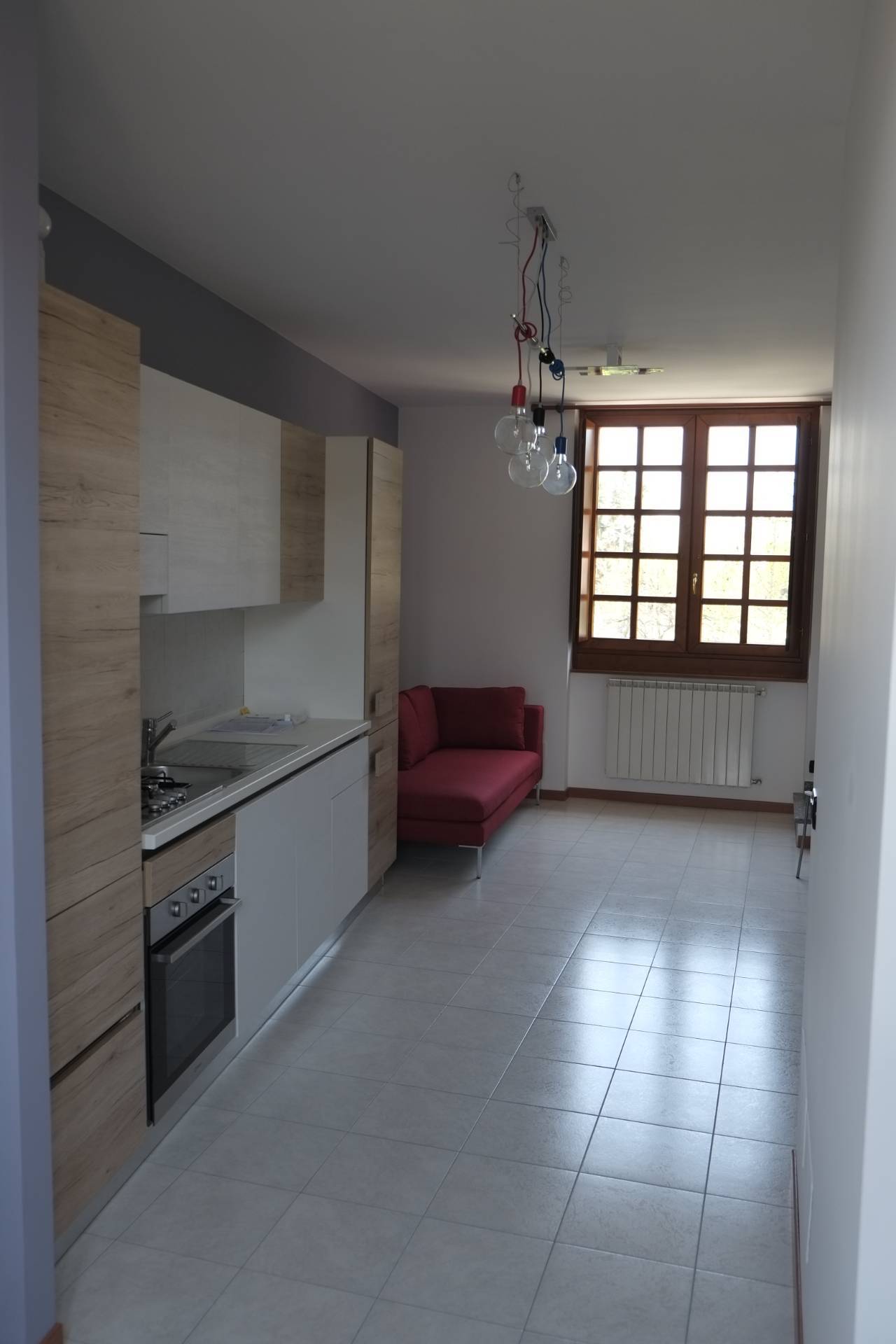Appartamento in affitto a Oleggio, vicinanze centro