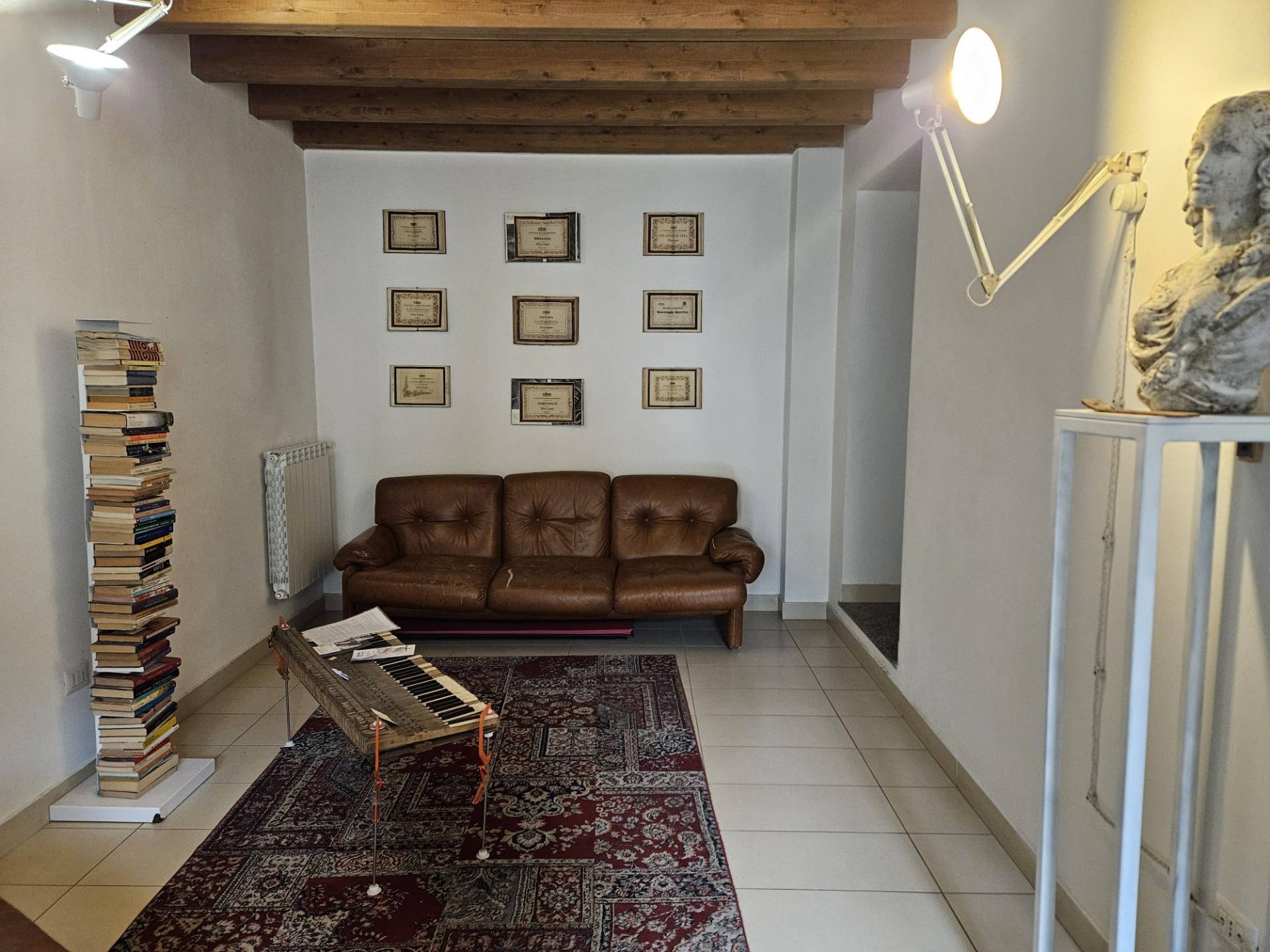 Appartamento in affitto a Oleggio