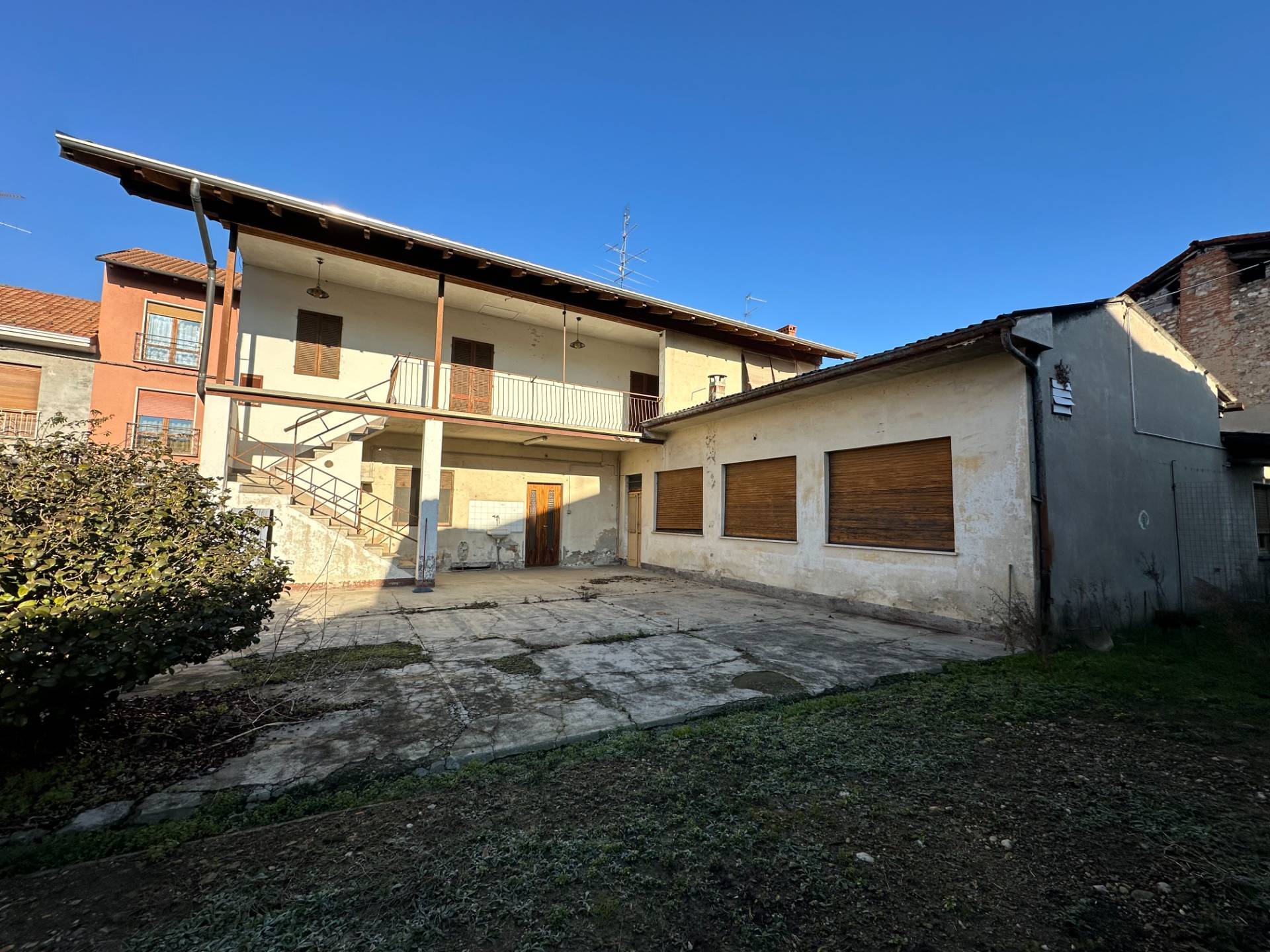 Casa di corte in vendita a Vaprio d'Agogna
