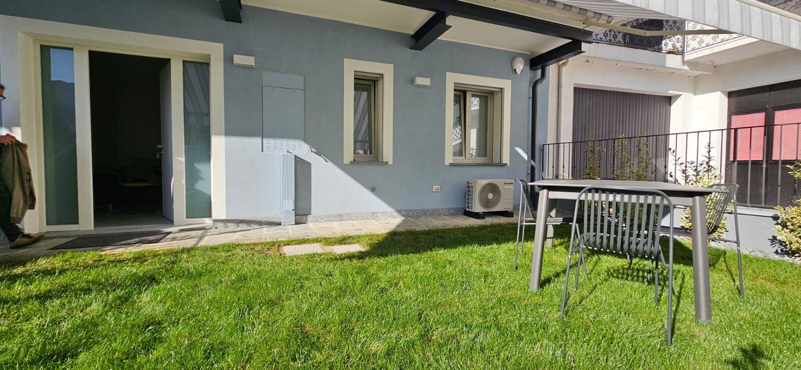Appartamento in affitto a Oleggio, vicinanze centro