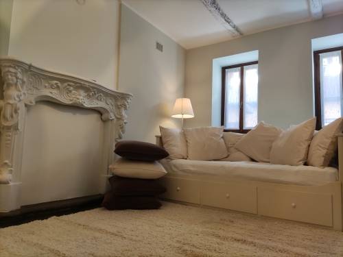 Appartamento in affitto a Oleggio