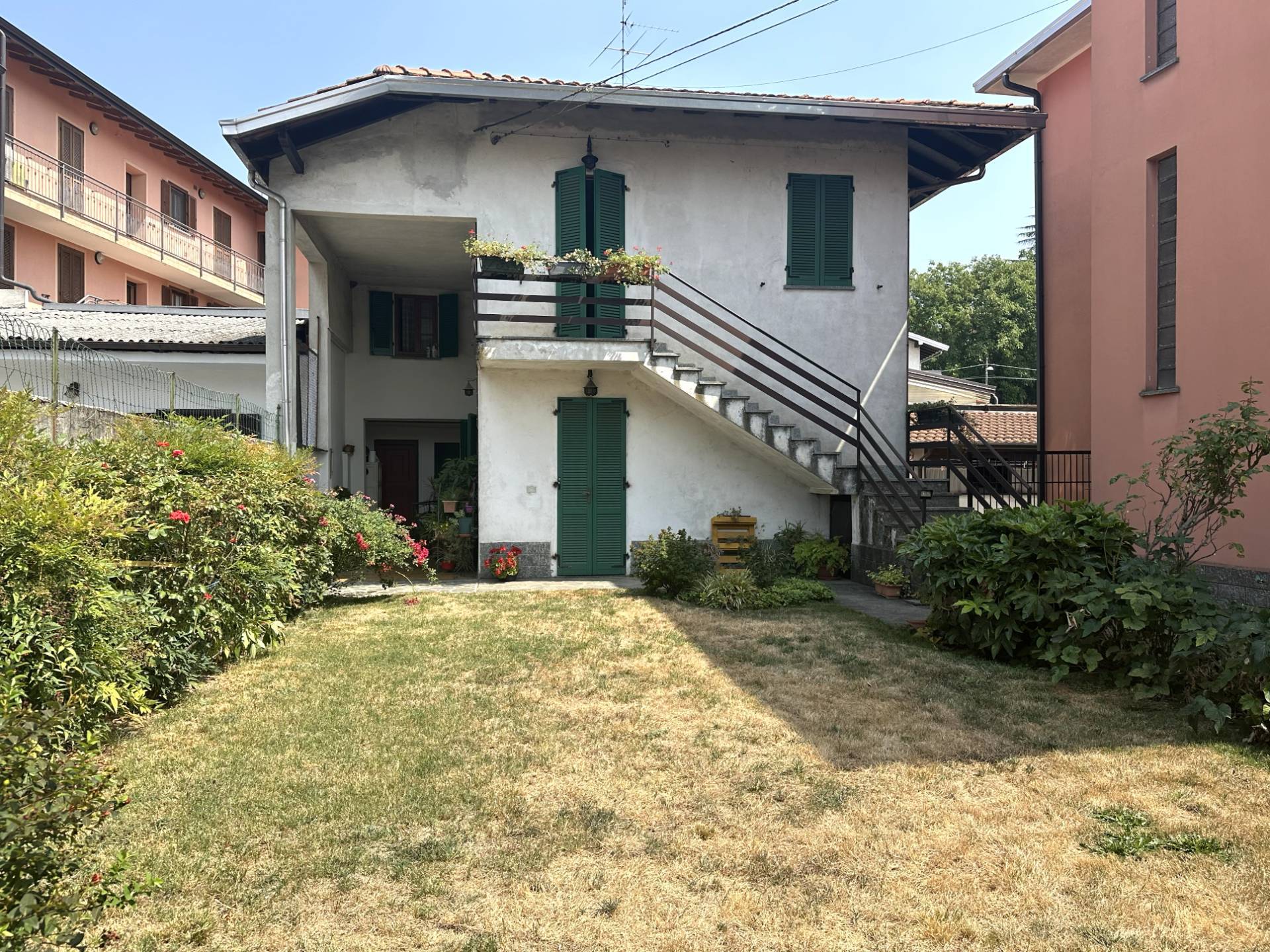 Casa singola in vendita a Pombia
