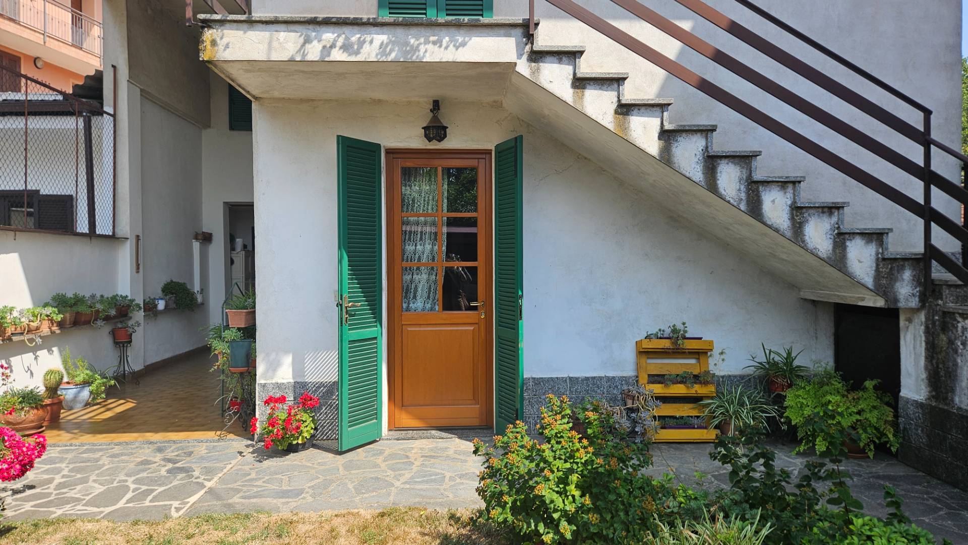 Casa singola in vendita a Pombia