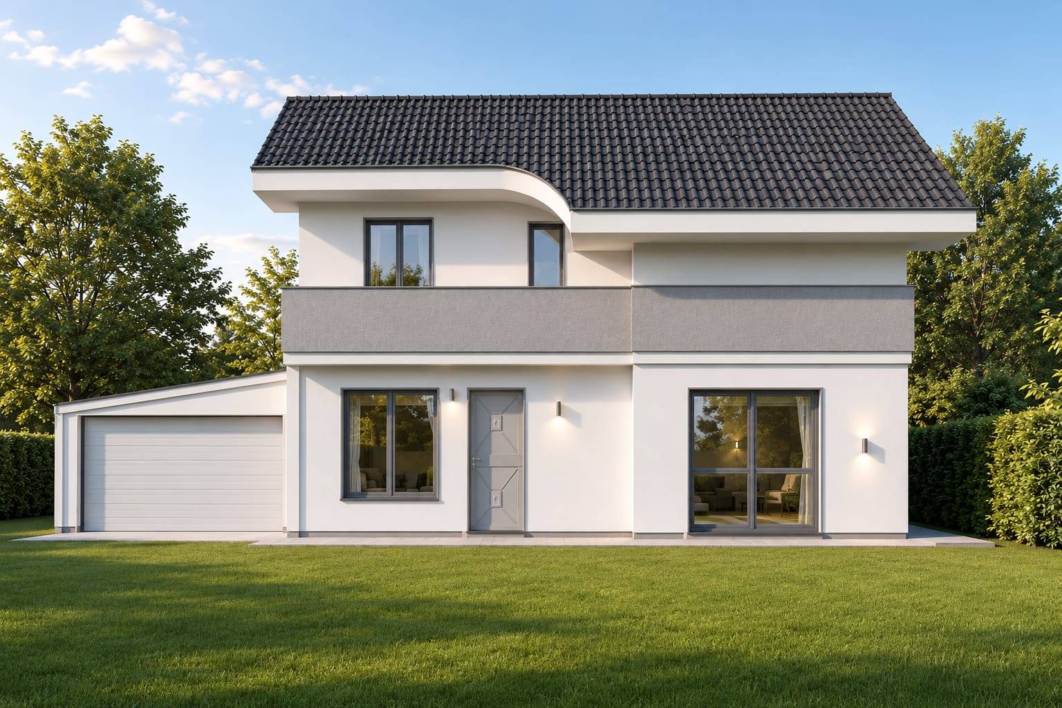 Villa in vendita a Oleggio
