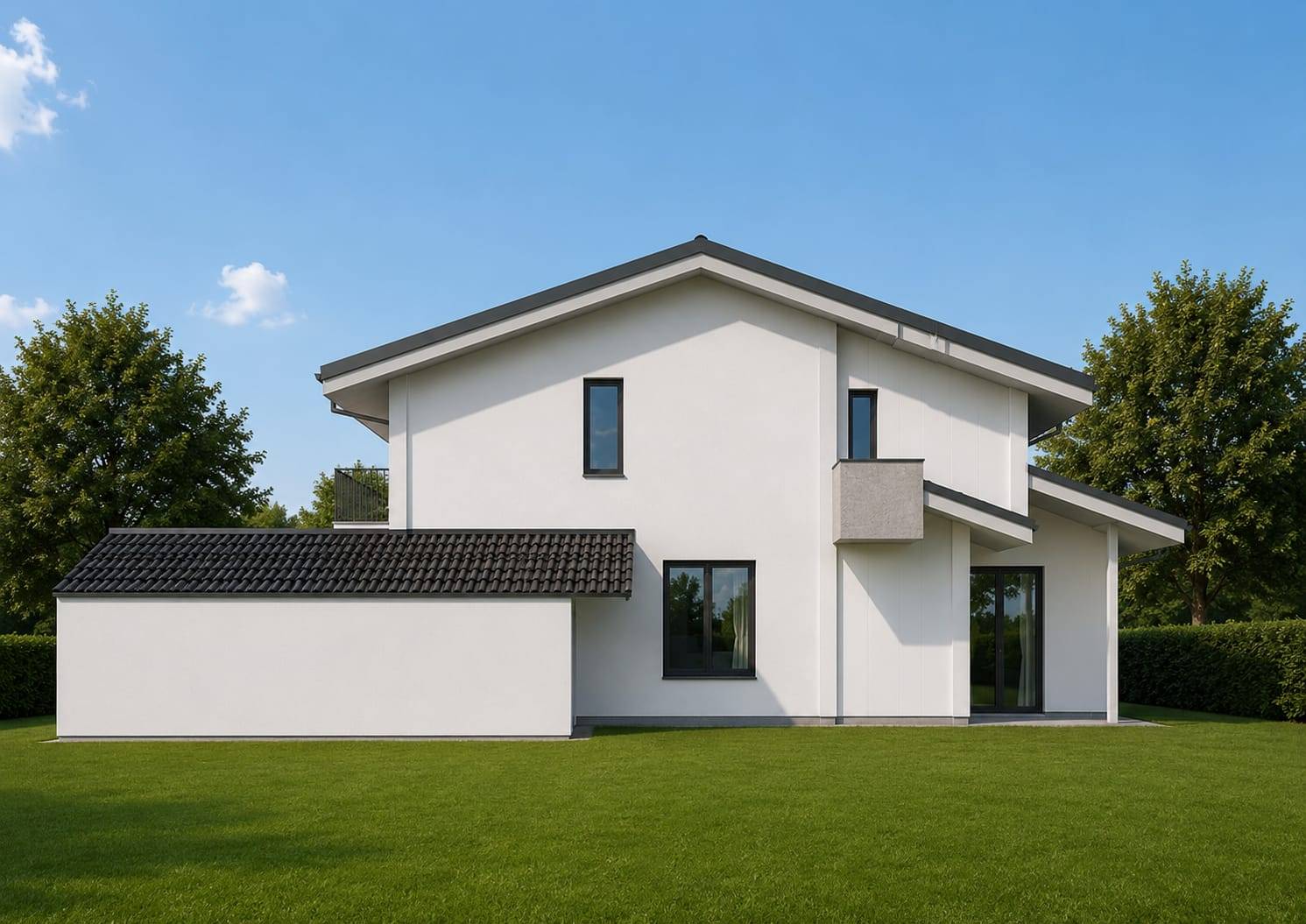 Villa in vendita a Oleggio