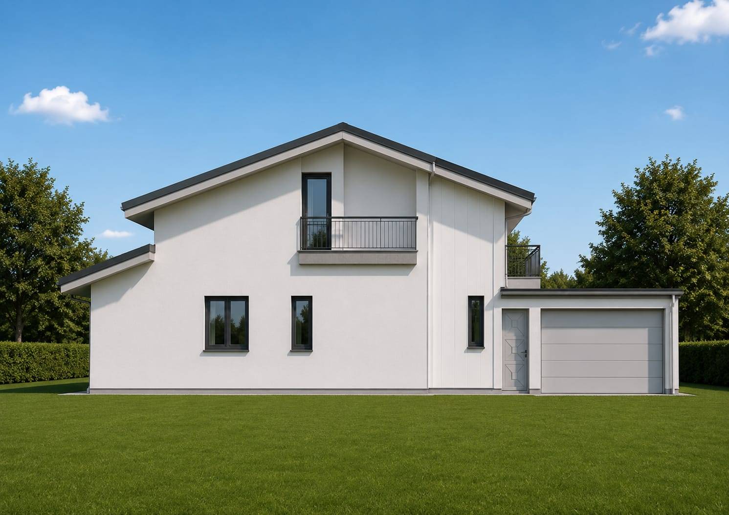Villa in vendita a Oleggio