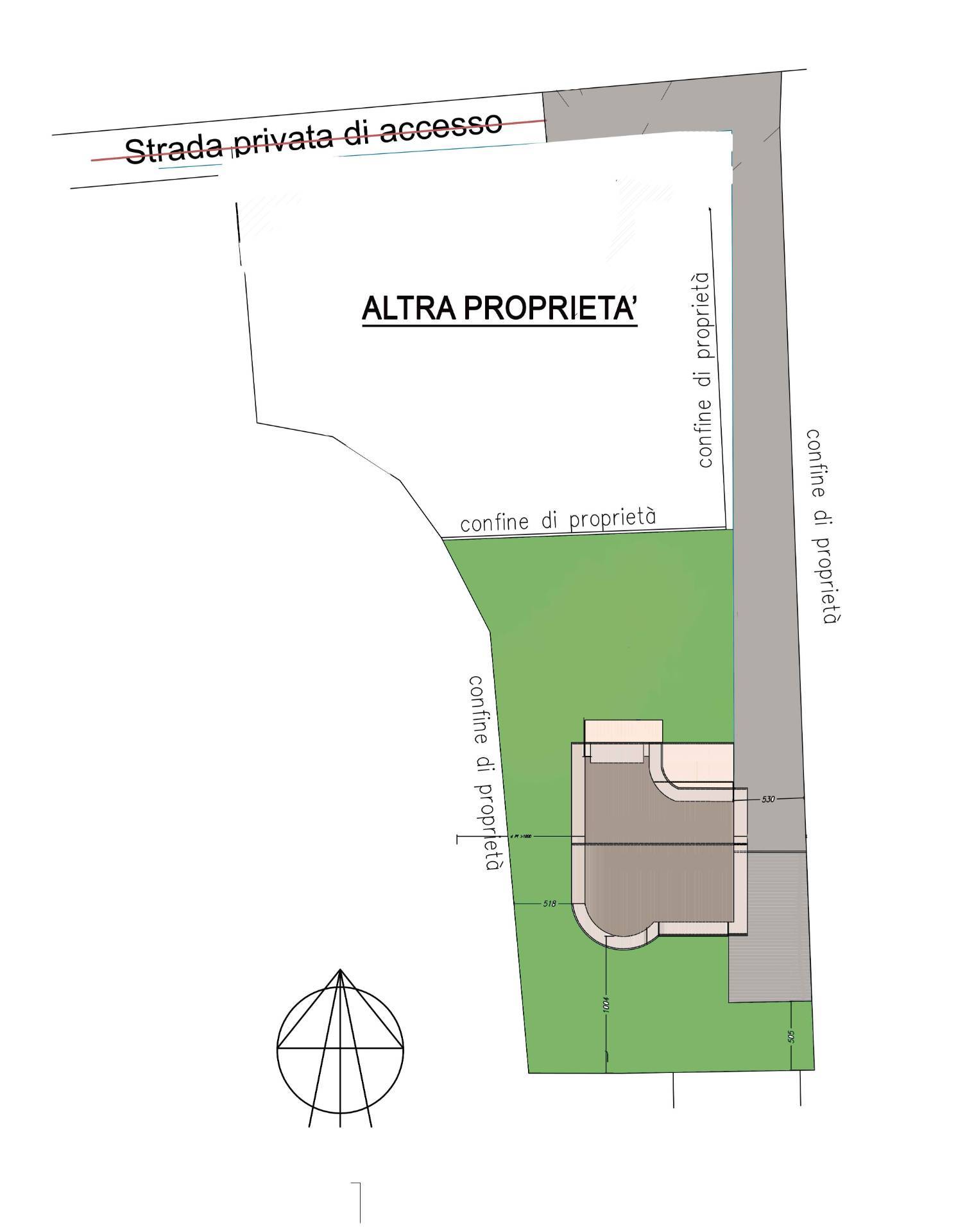 Villa in vendita a Oleggio