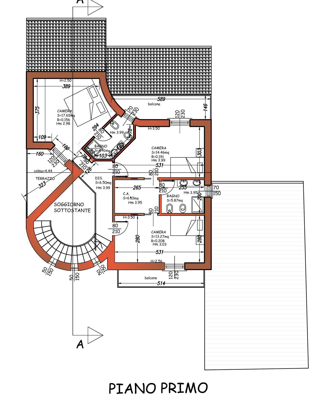 Villa in vendita a Oleggio