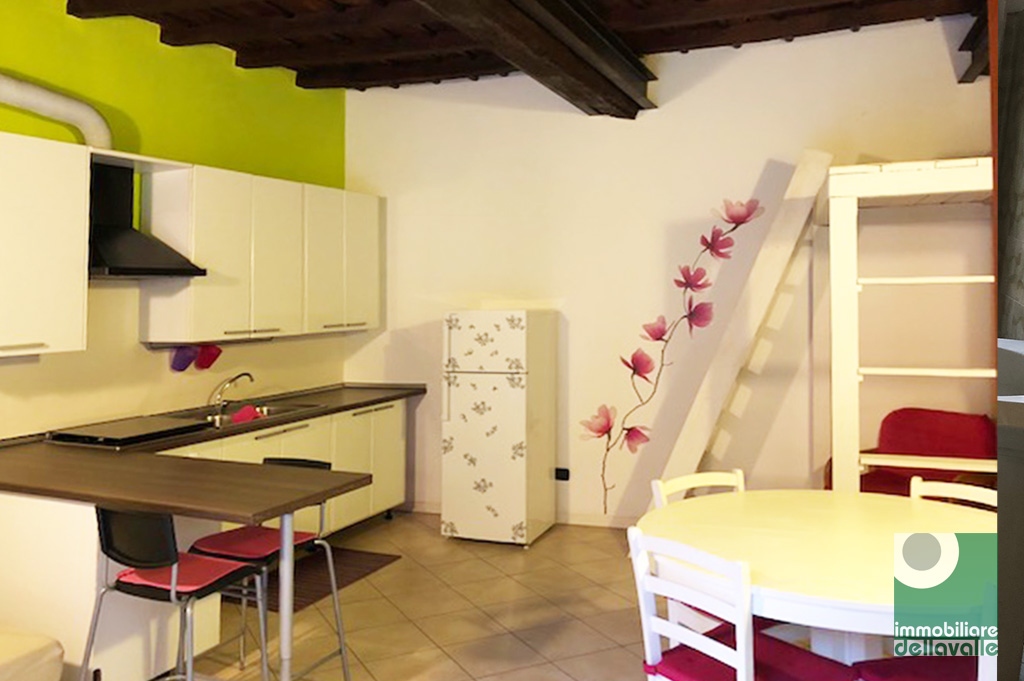 Appartamento in affitto a Oleggio