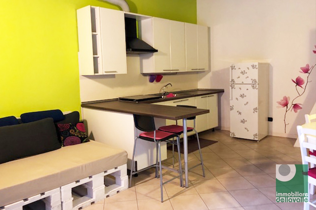 Appartamento in affitto a Oleggio