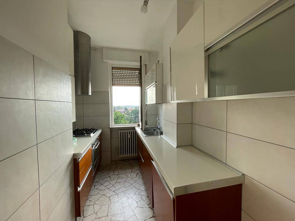 Appartamento in affitto a Oleggio