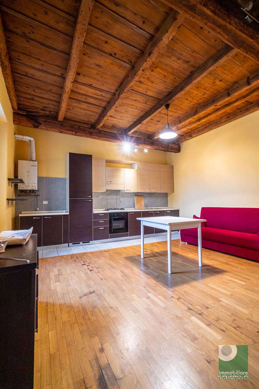 Appartamento in affitto a Oleggio