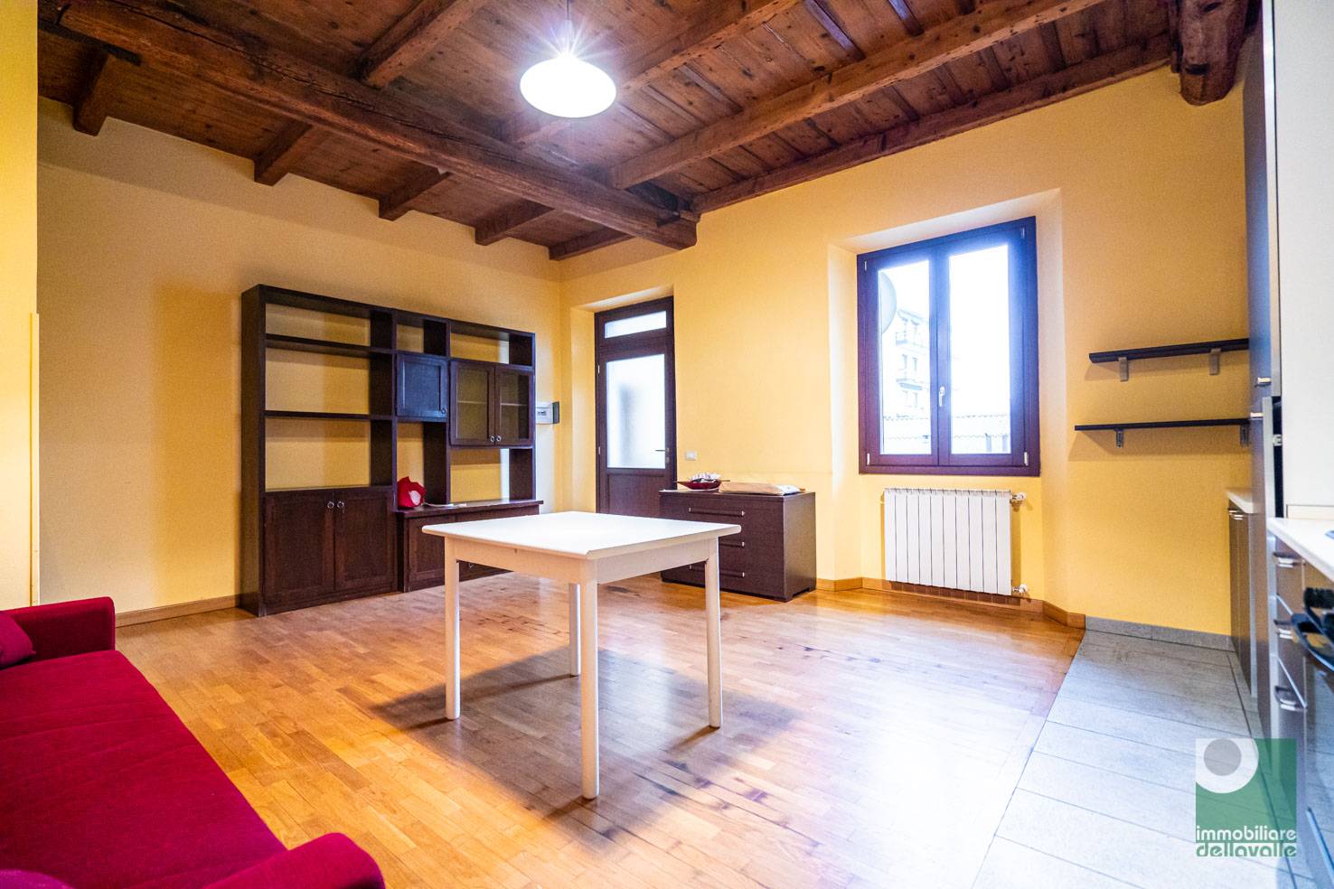 Appartamento in affitto a Oleggio