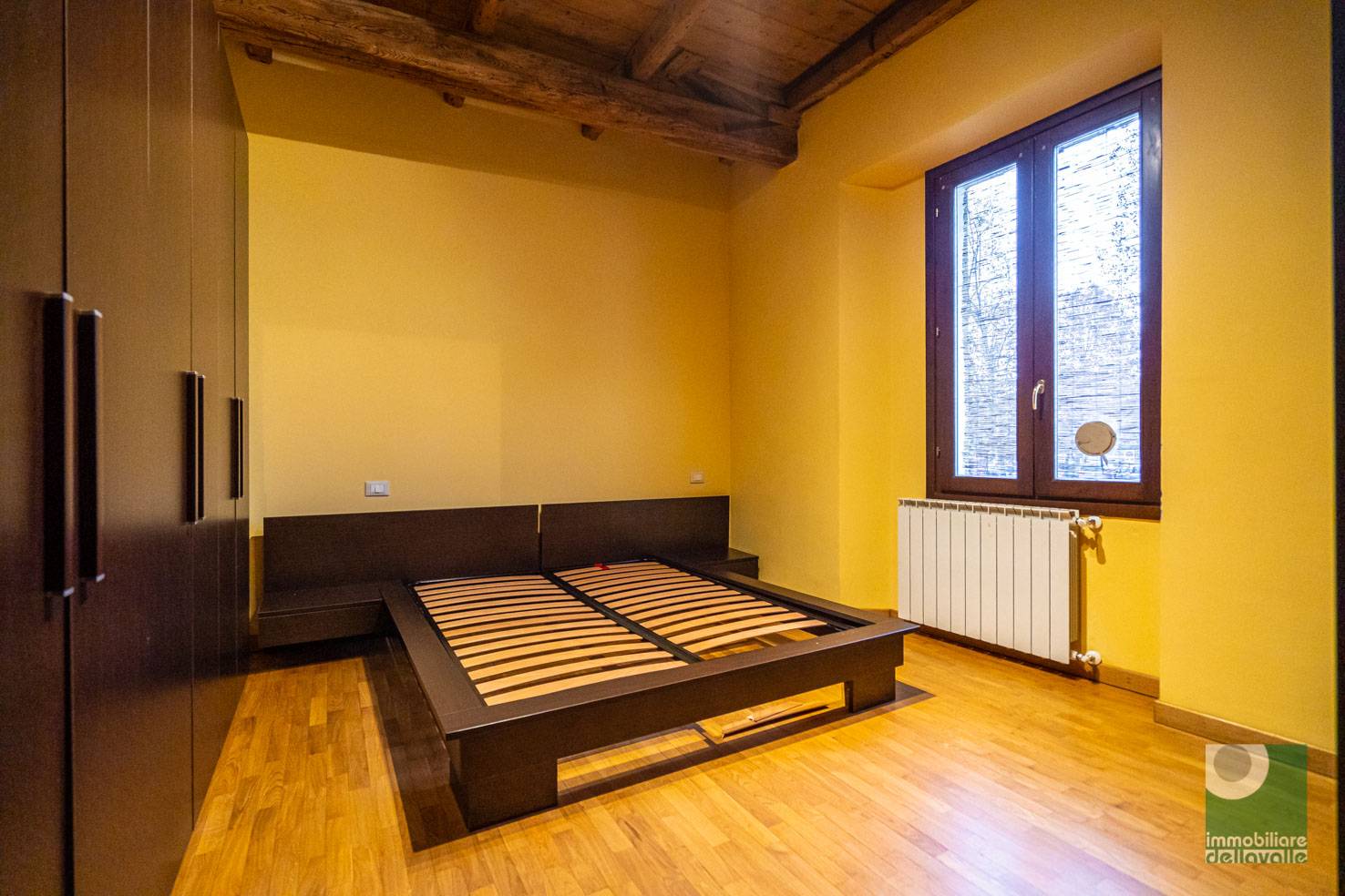 Appartamento in affitto a Oleggio